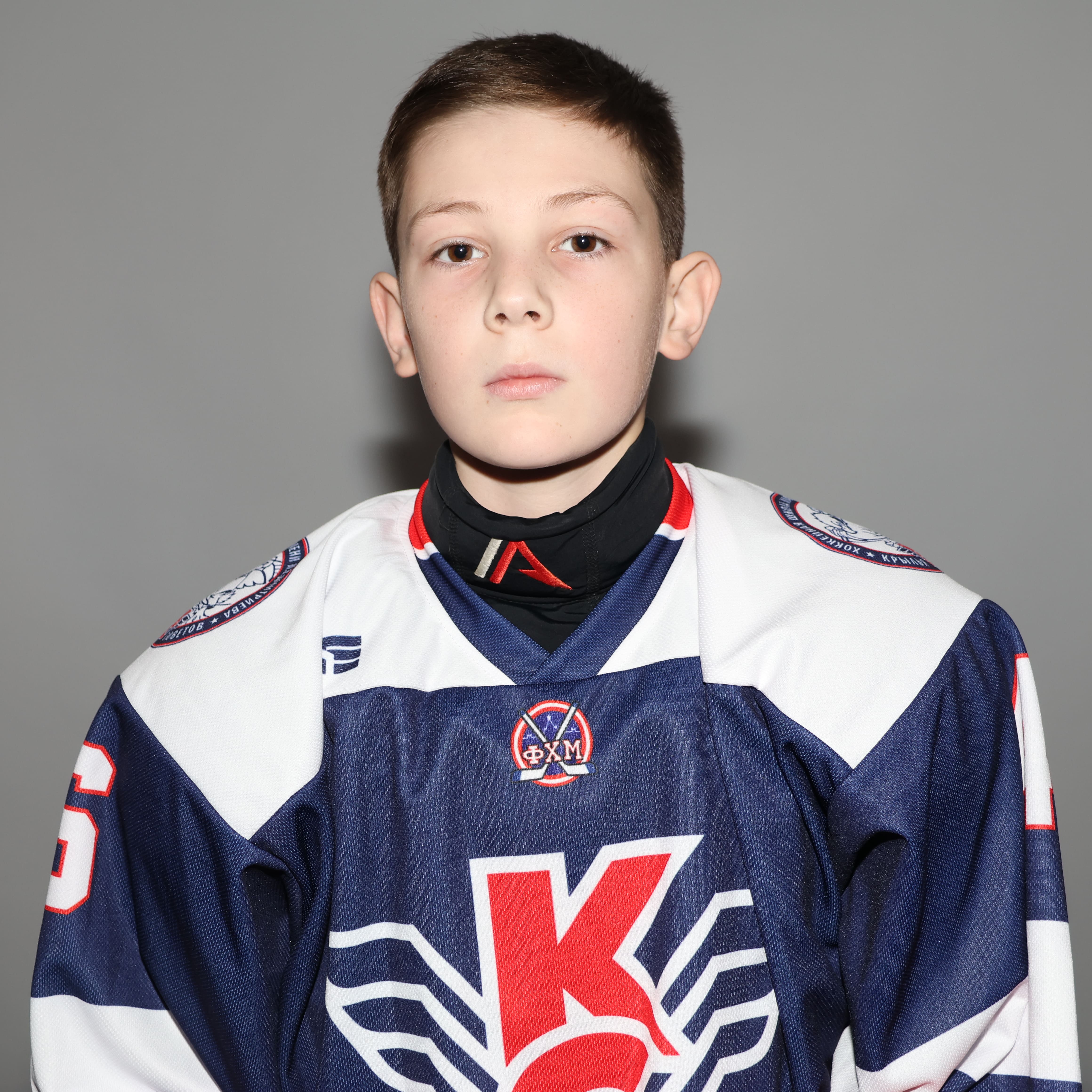 Иван Огородников