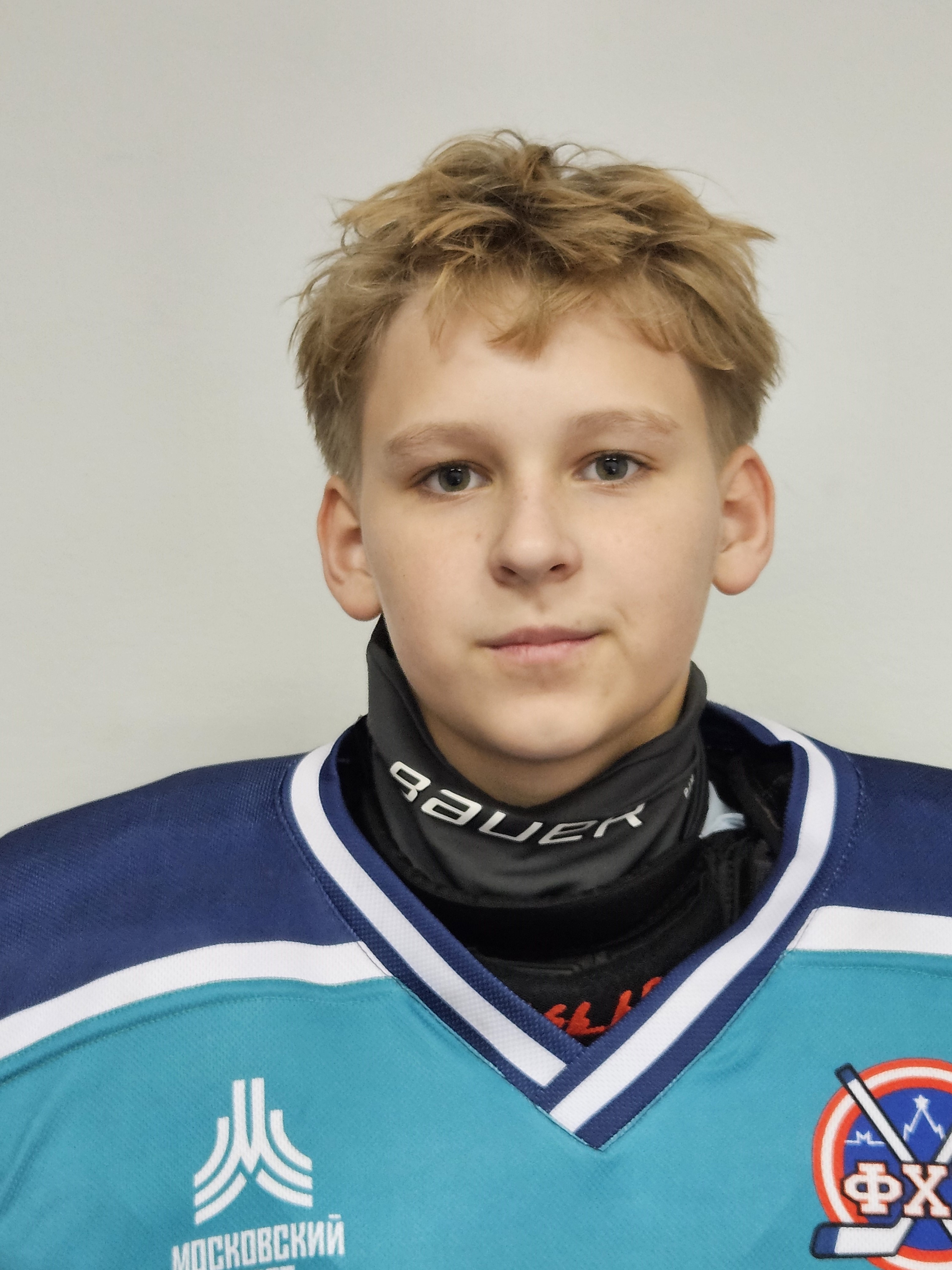 Илья Сидоров