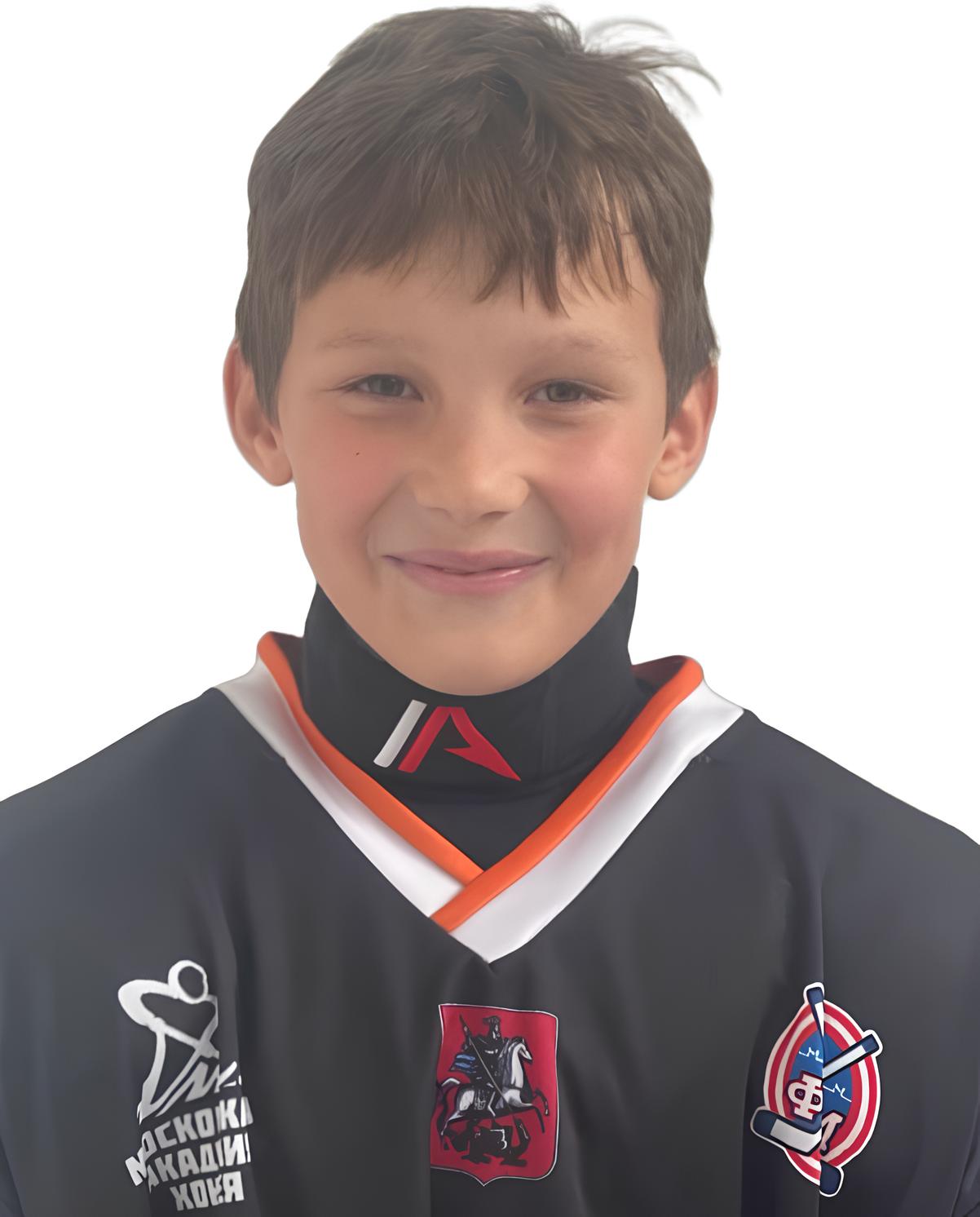 Александр Поспелов