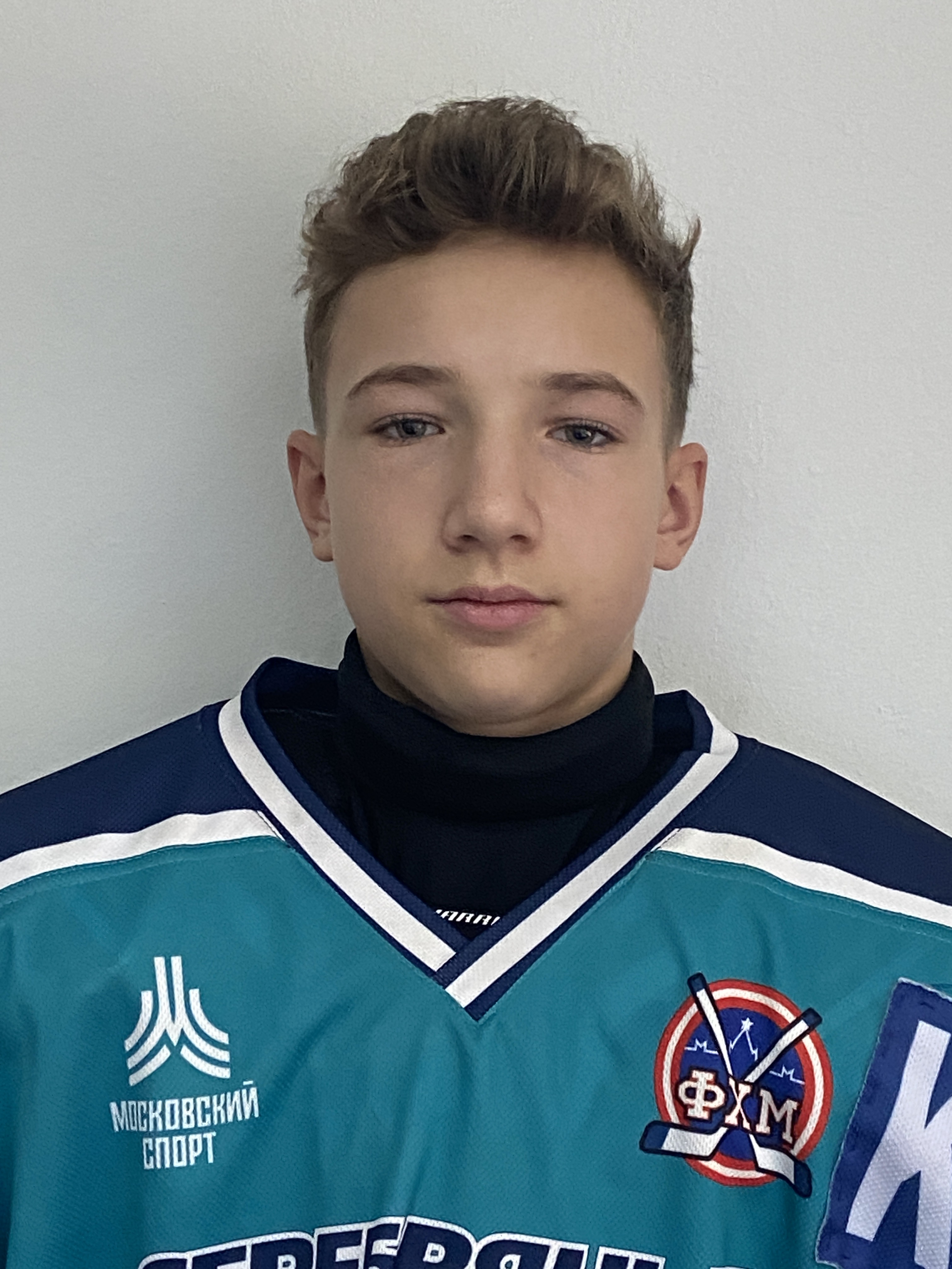 Андрей Воробьев