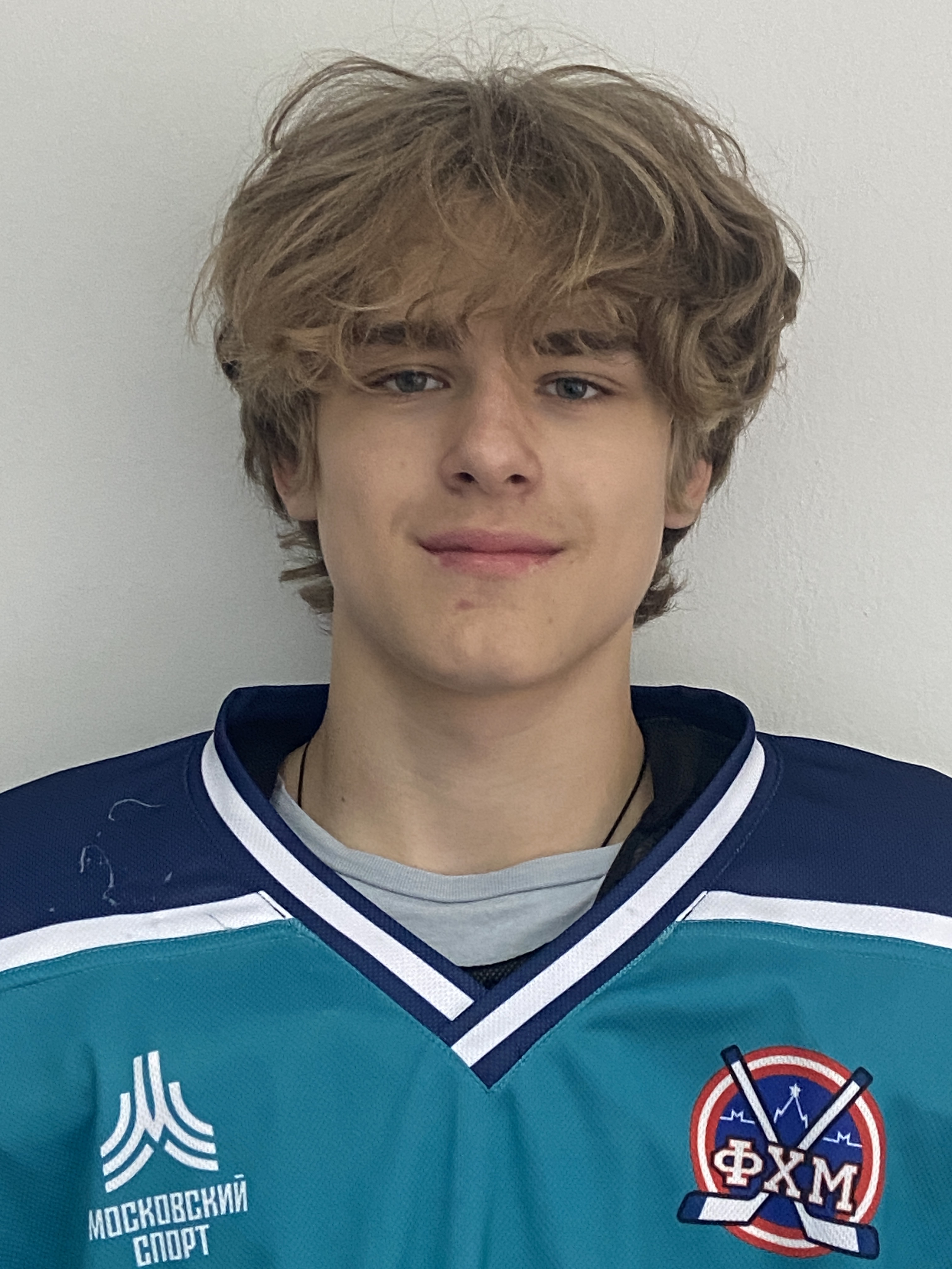 Марк Салтыков