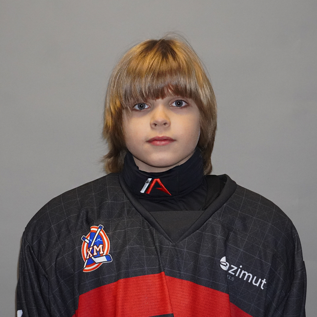 Арсений Чукин