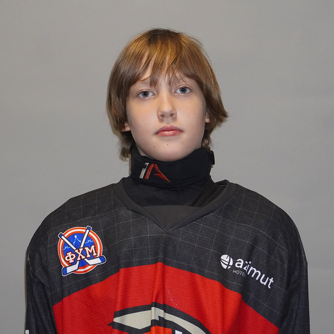 Даниил Соломин