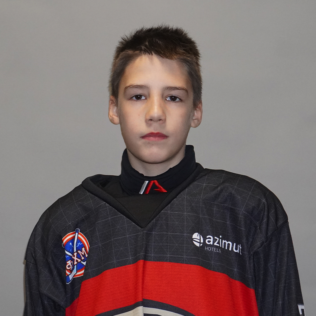 Демид Зарипов