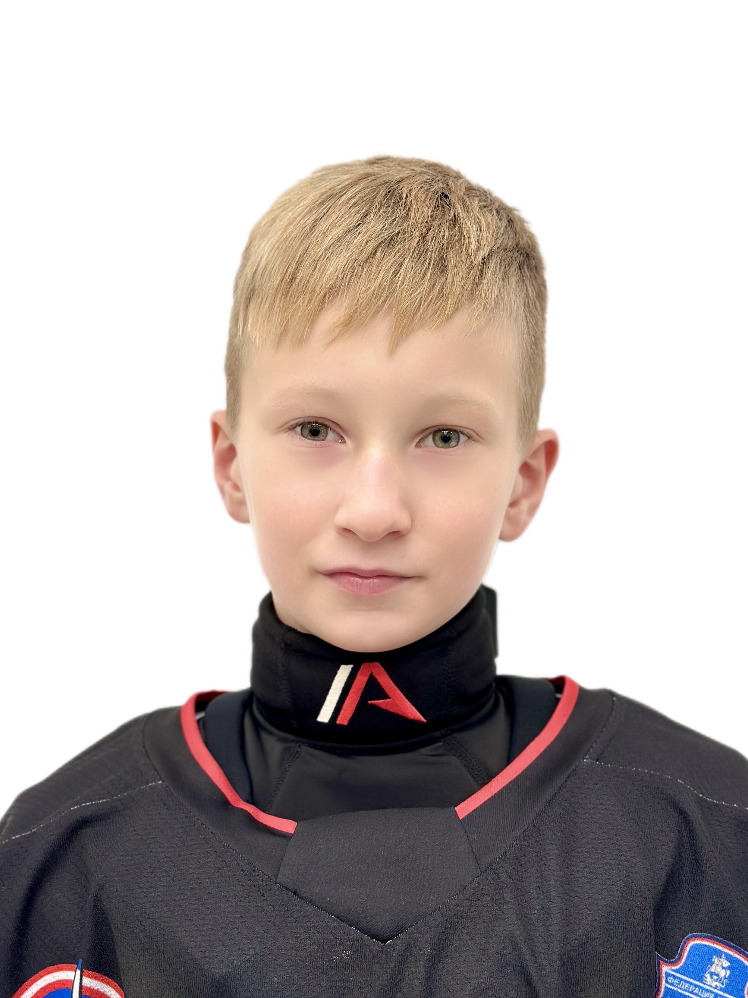 Егор Ермухин