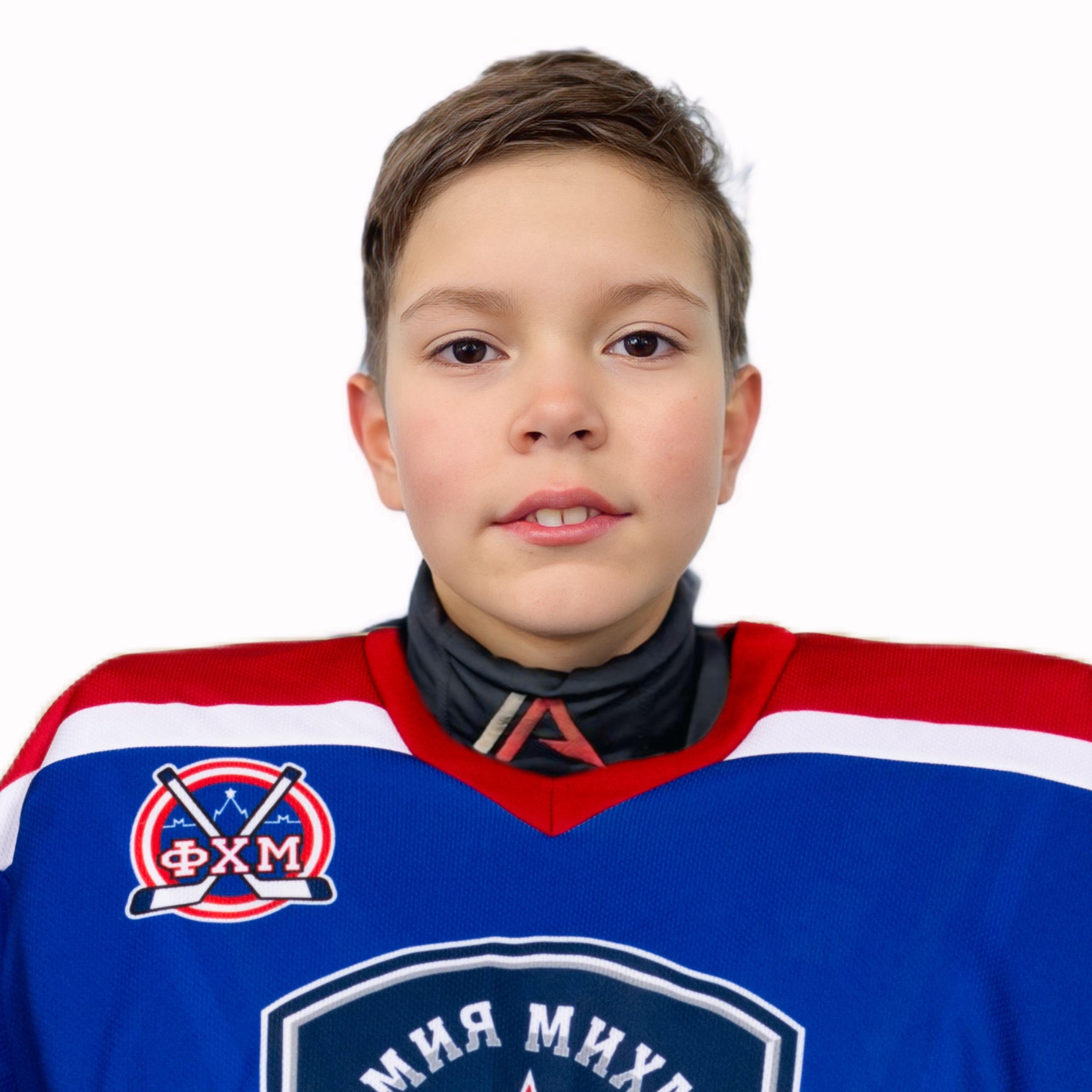 Илья Безруков