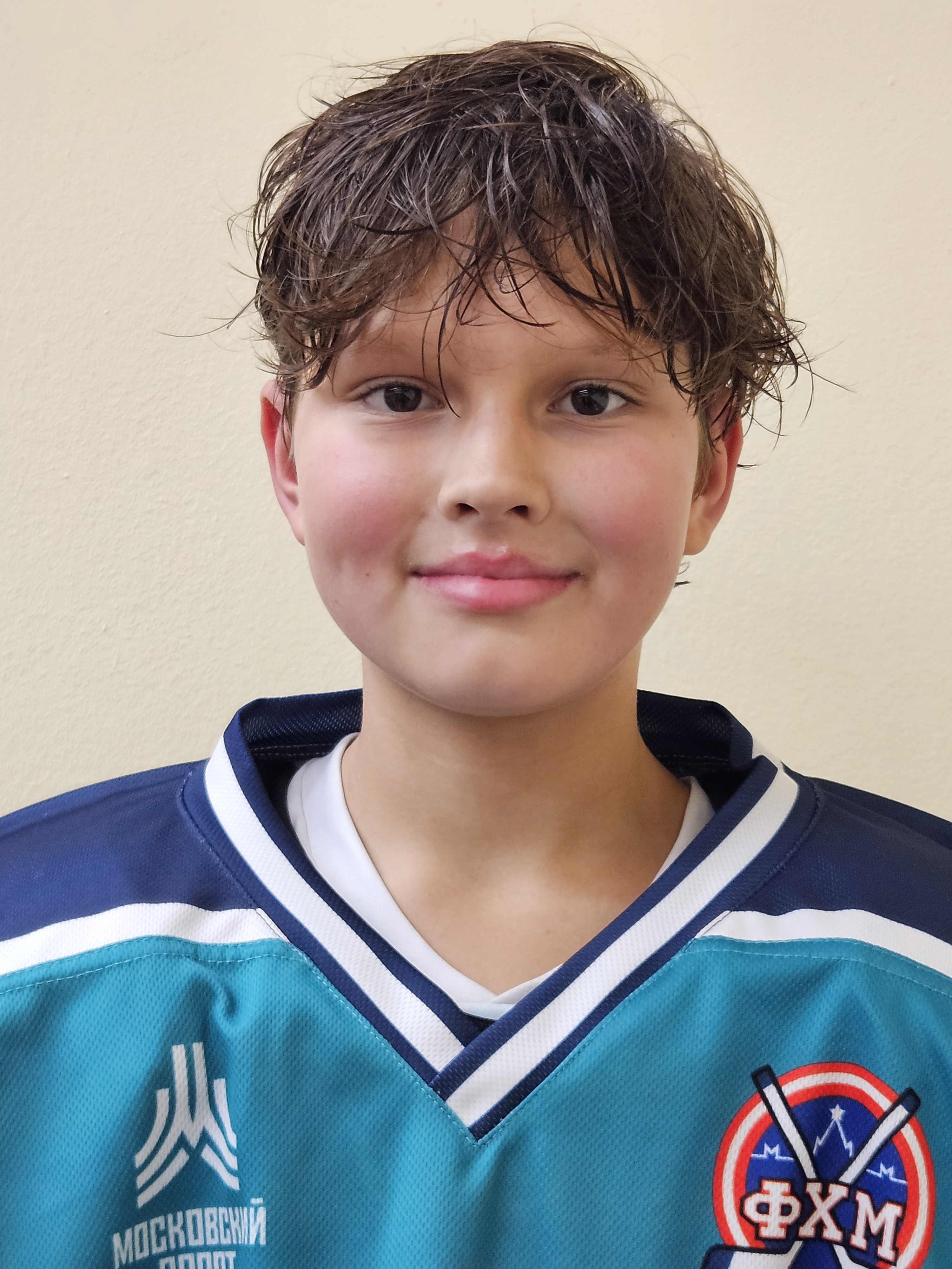 Даниил Желобанов