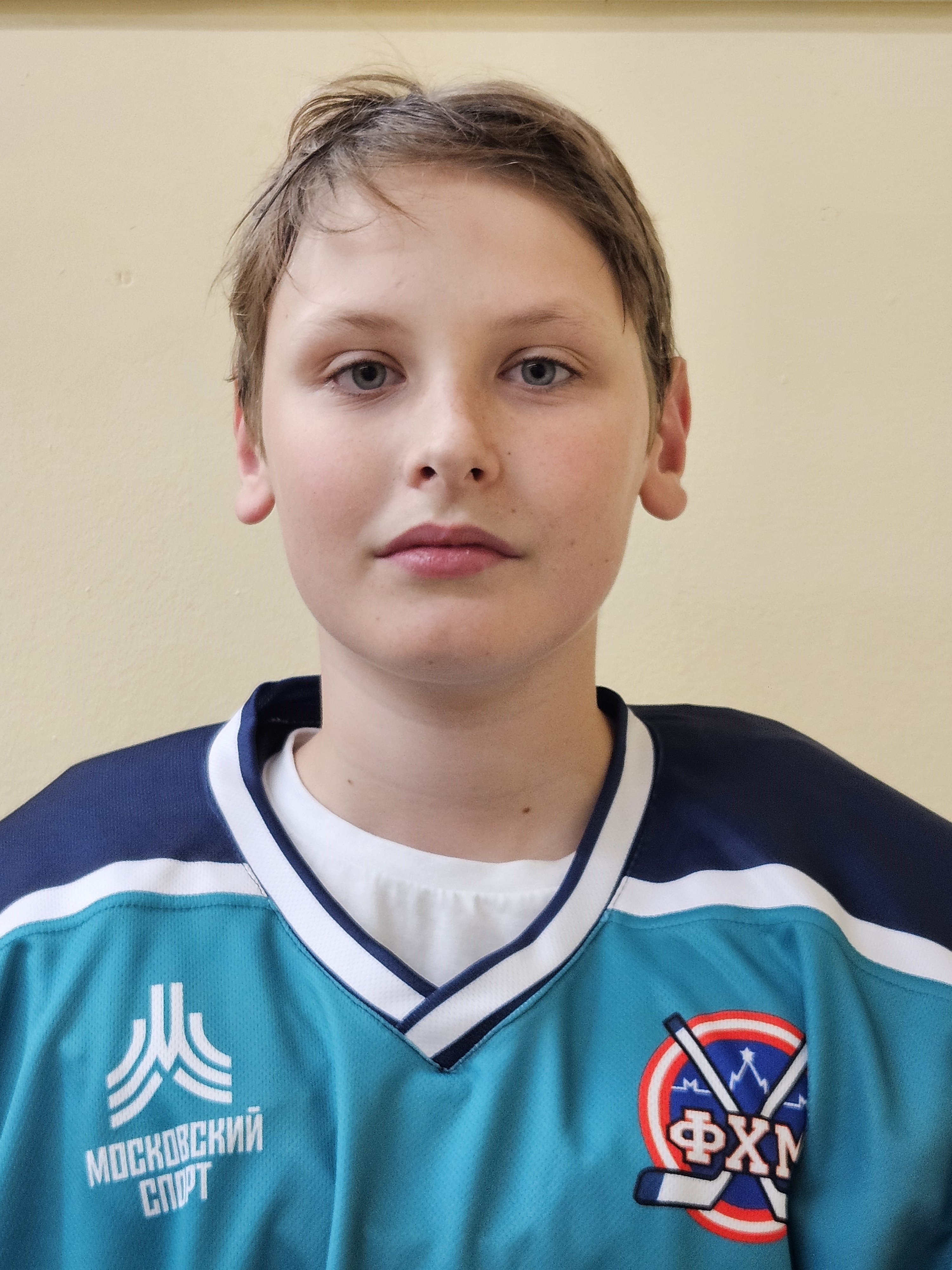 Андрей Федоров