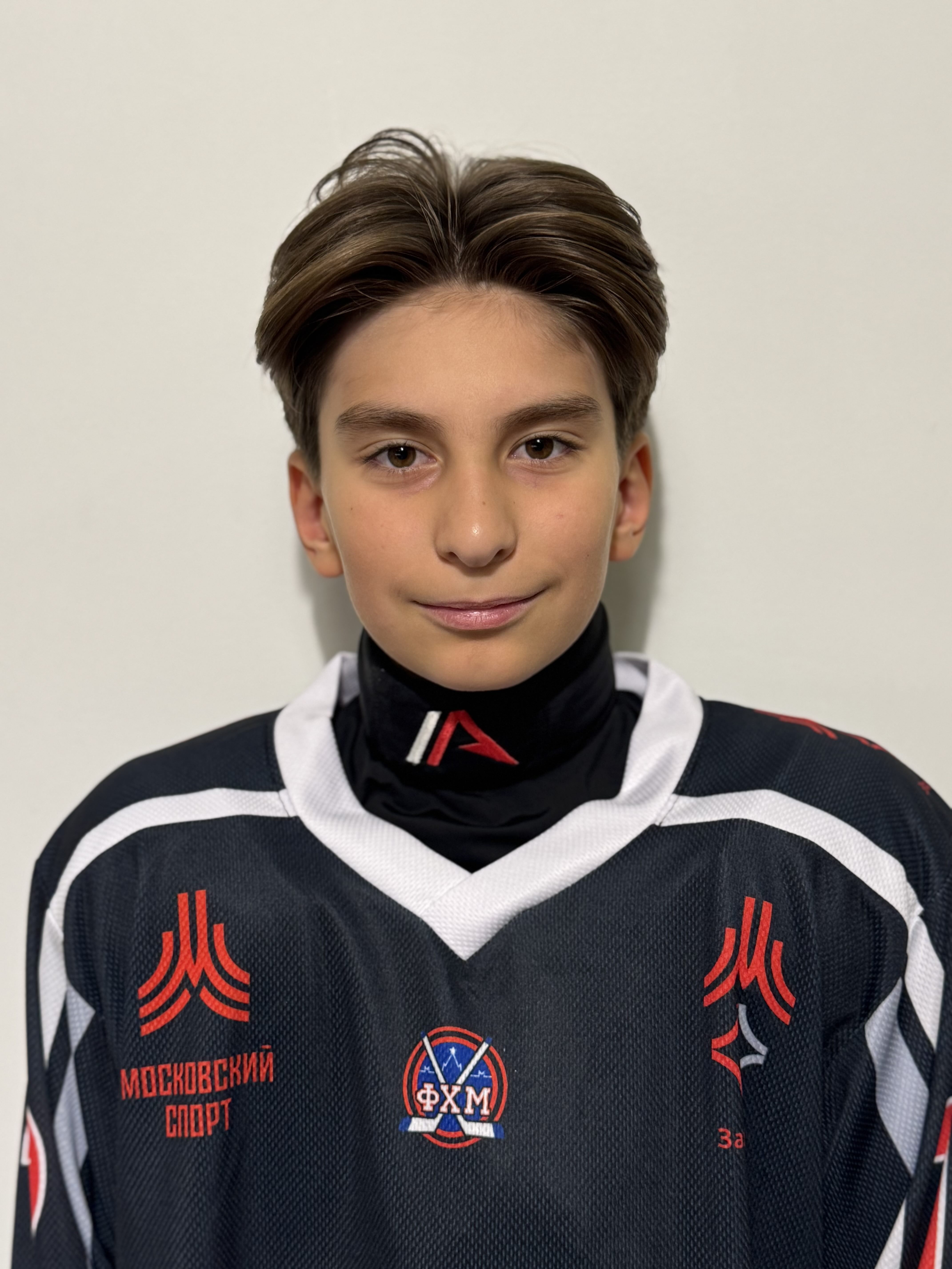 Тимофей Золин