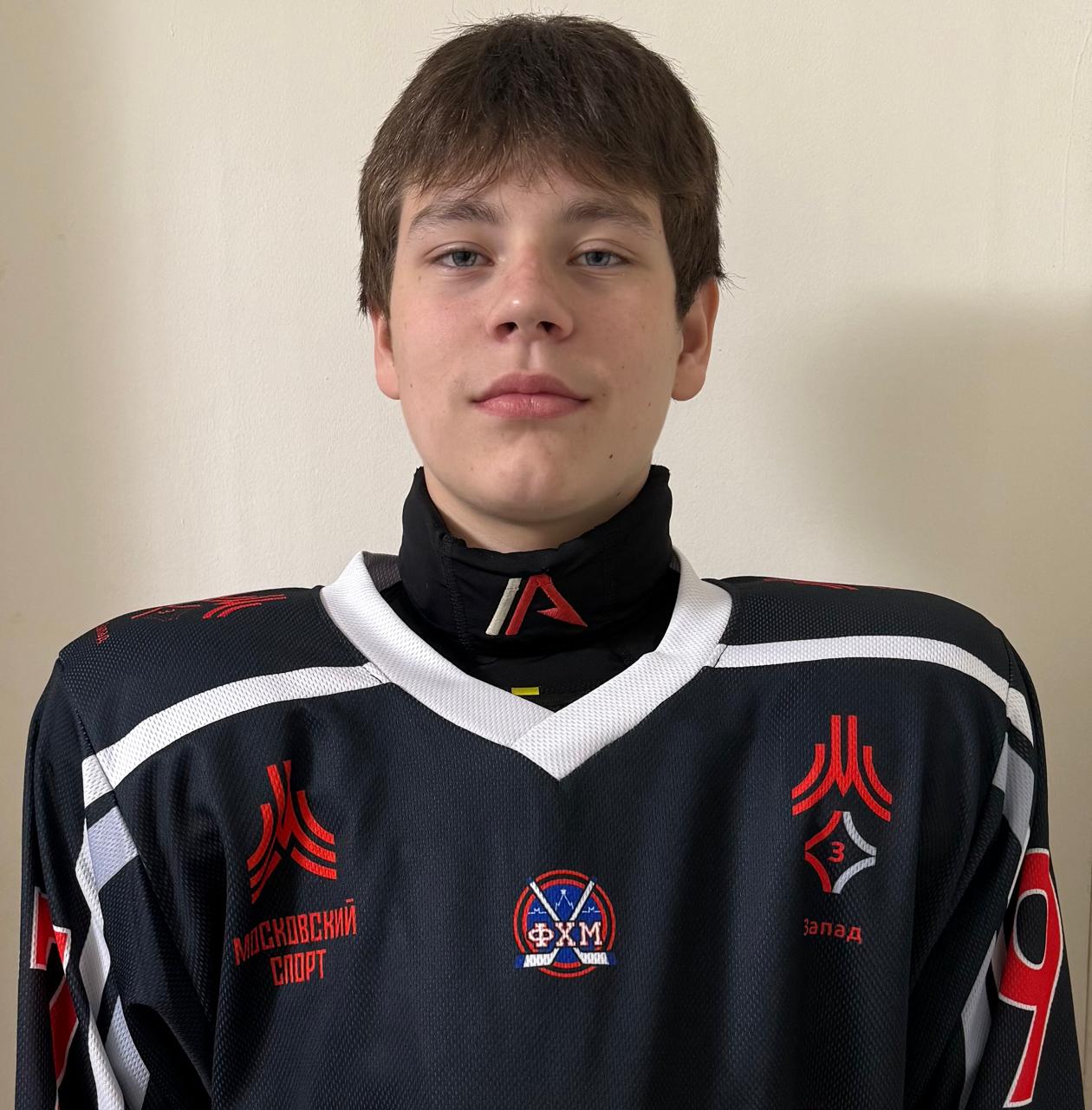 Дмитрий Гречишкин