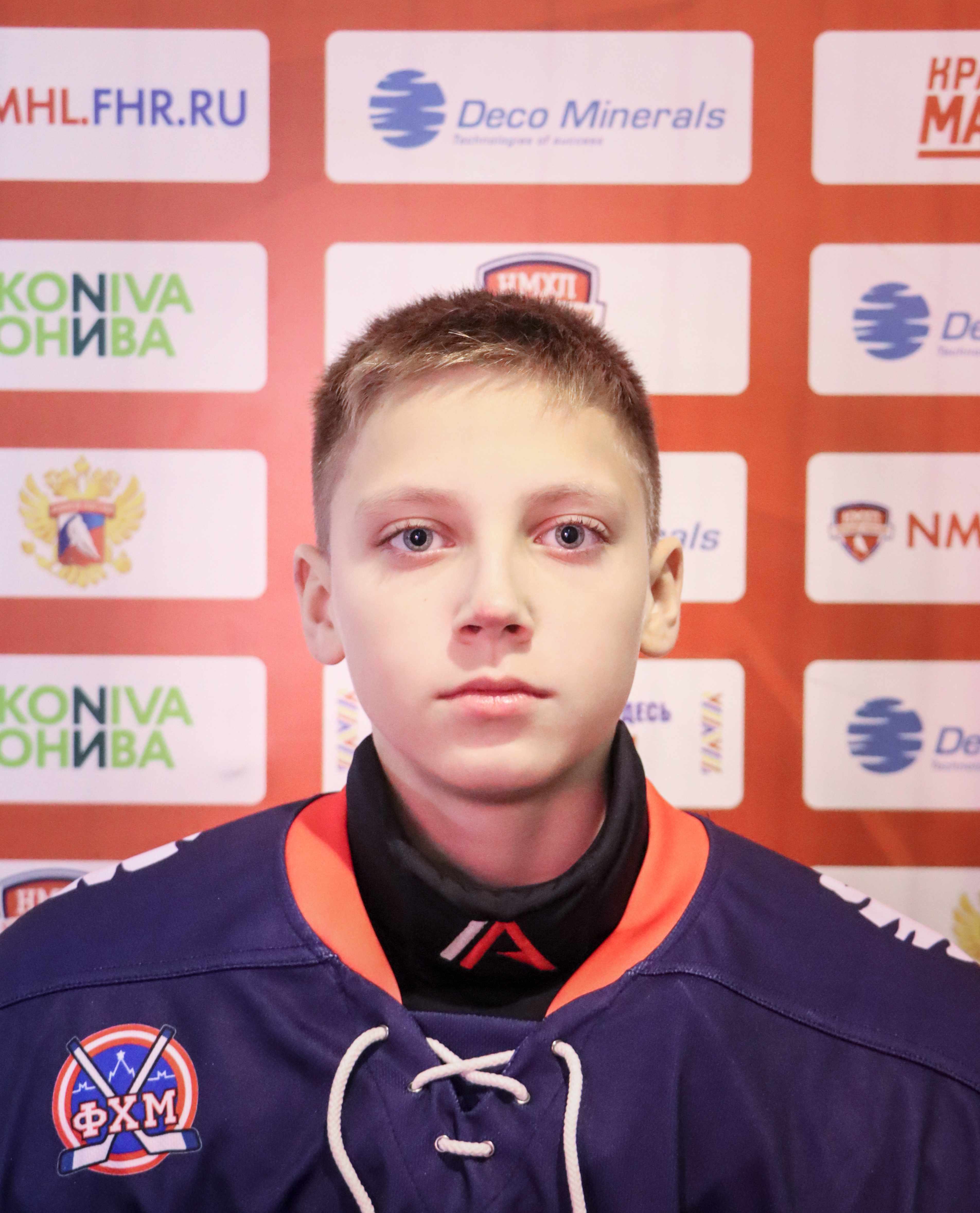 Михаил Дударев