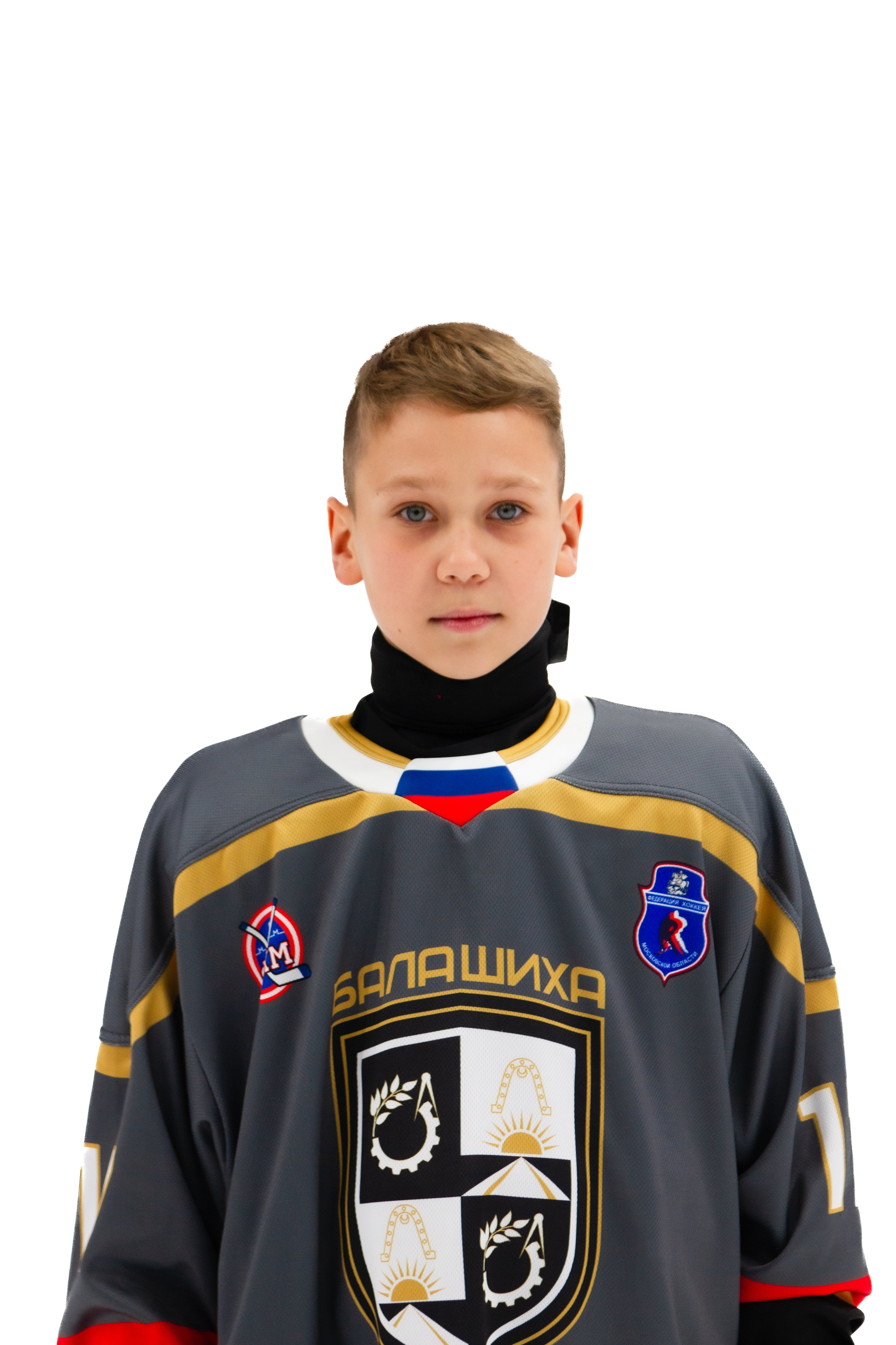 Савелий Жариков