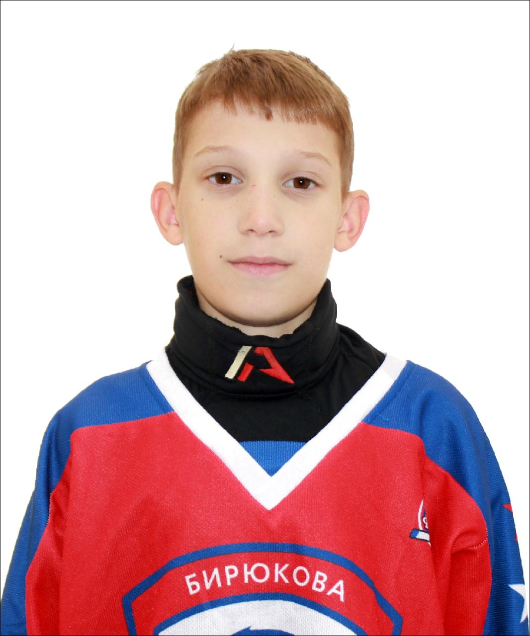 Никита Горохов