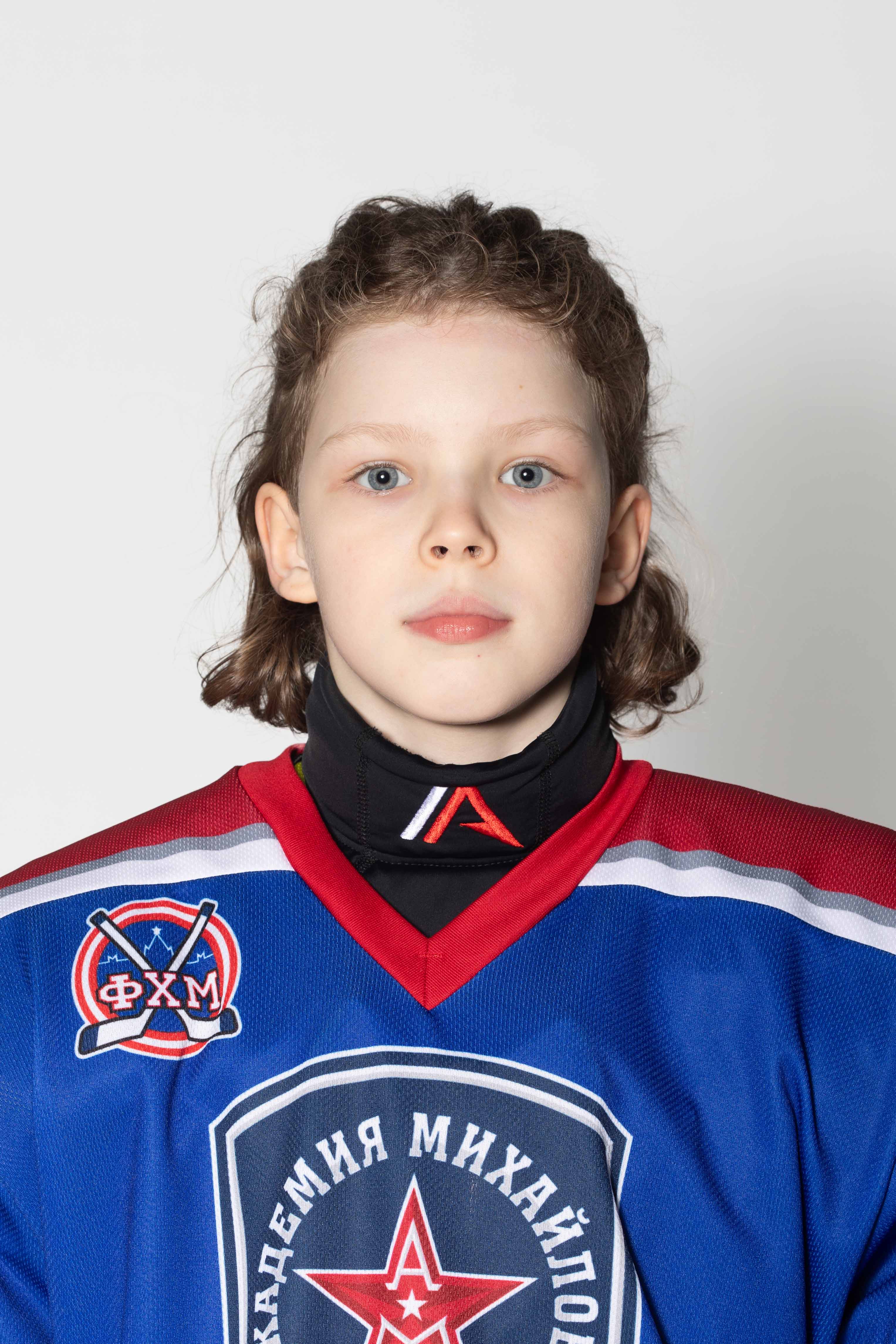 Данила Федоров