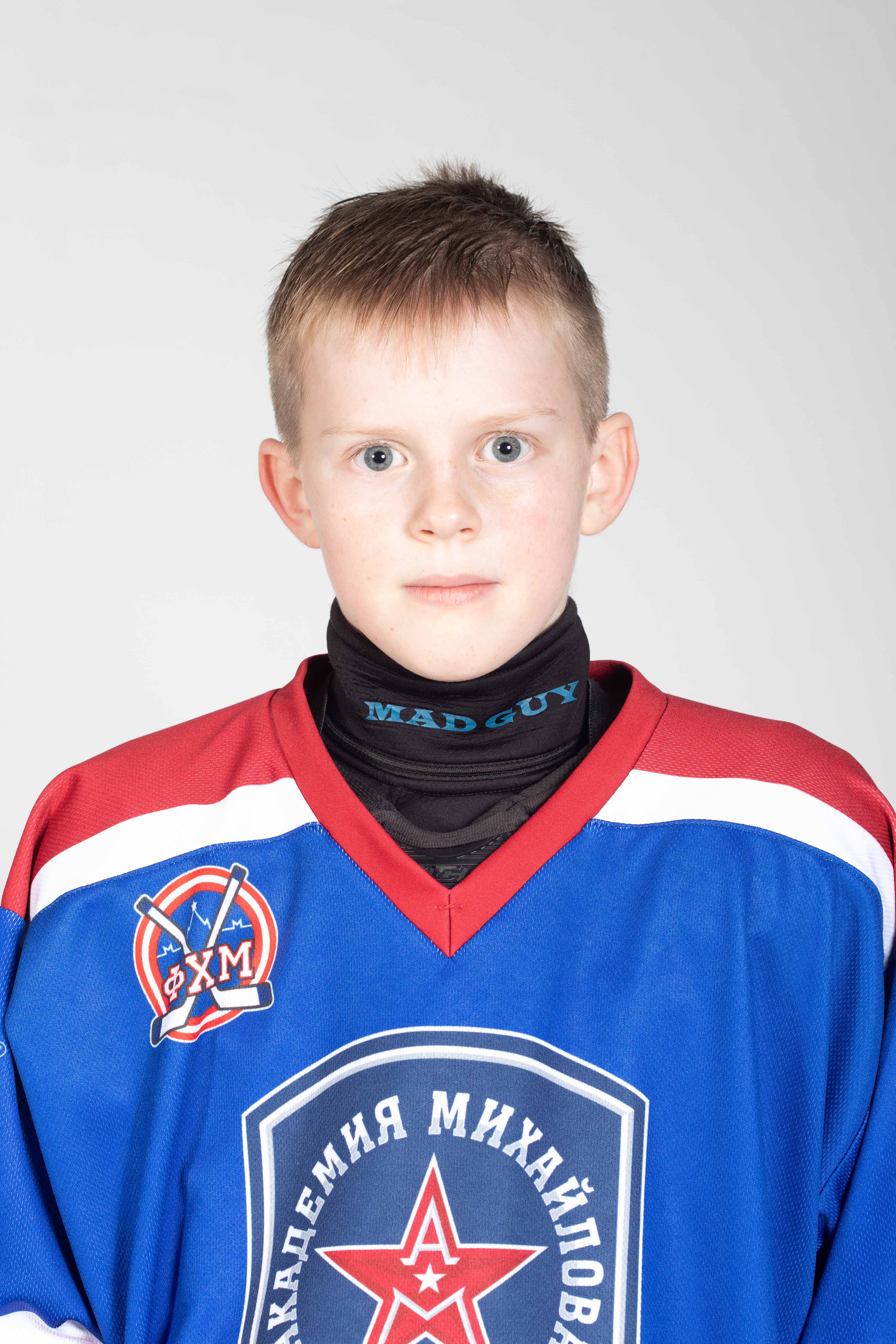 Николай Дмитриев