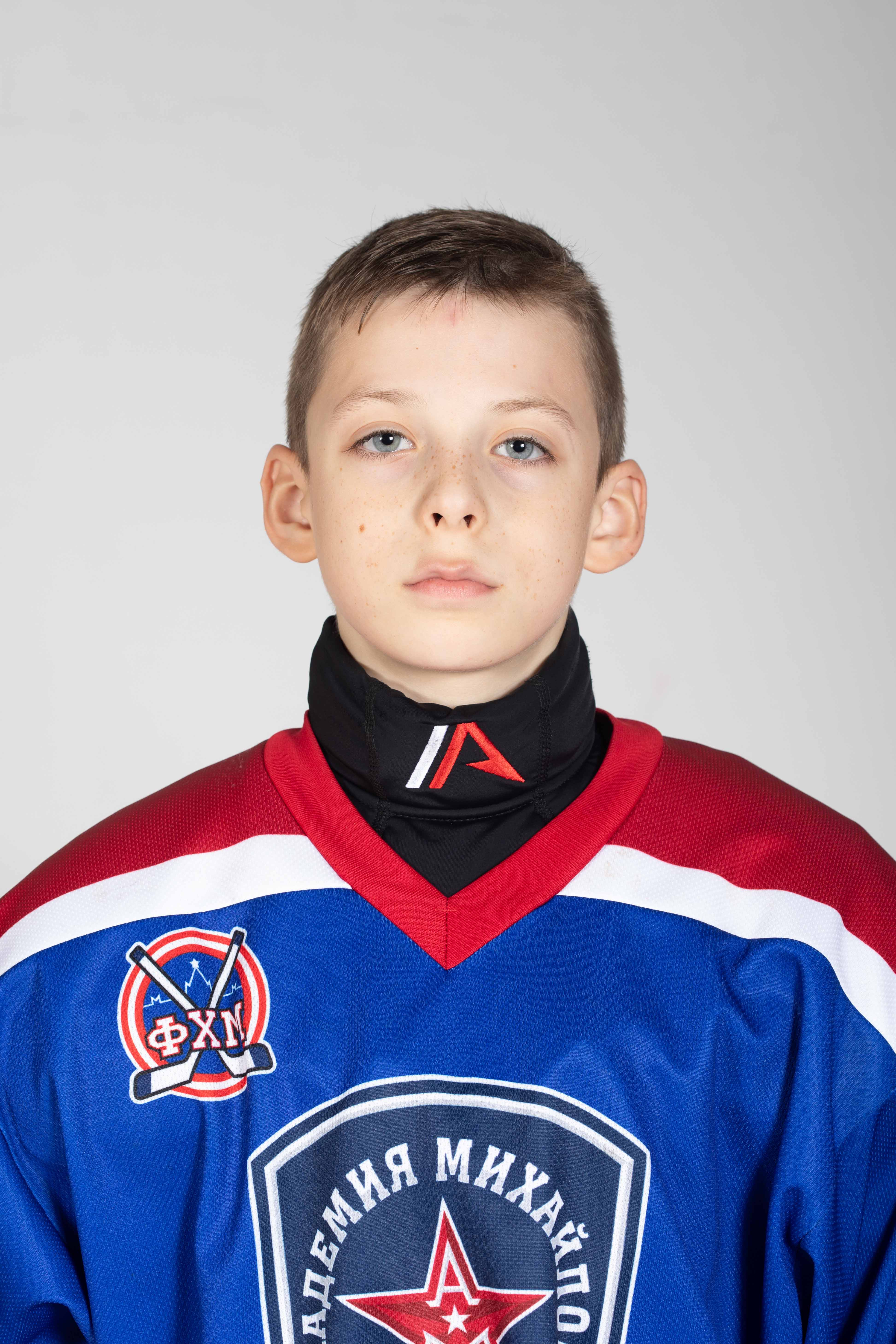 Федор Степанов