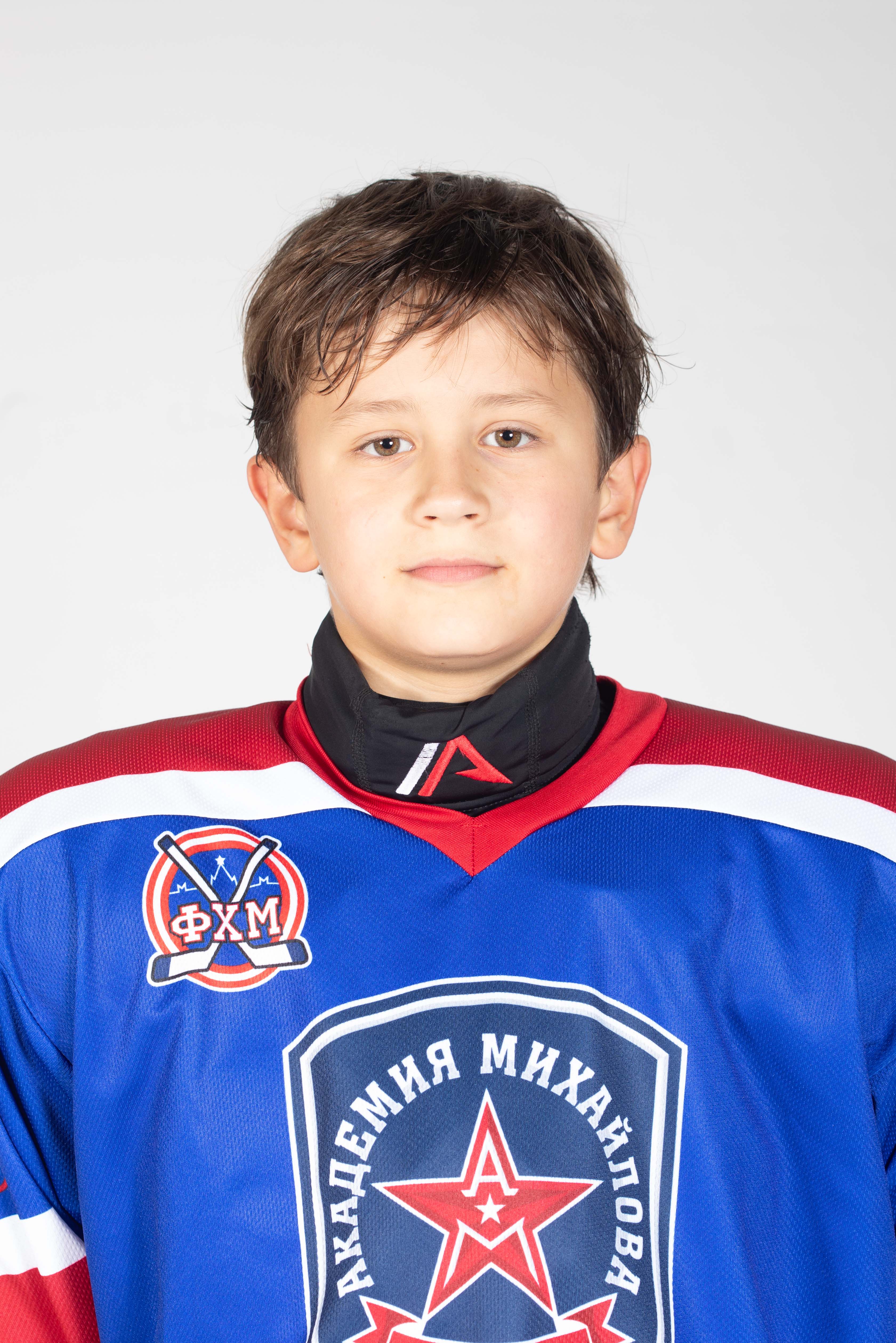 Борис Романюк