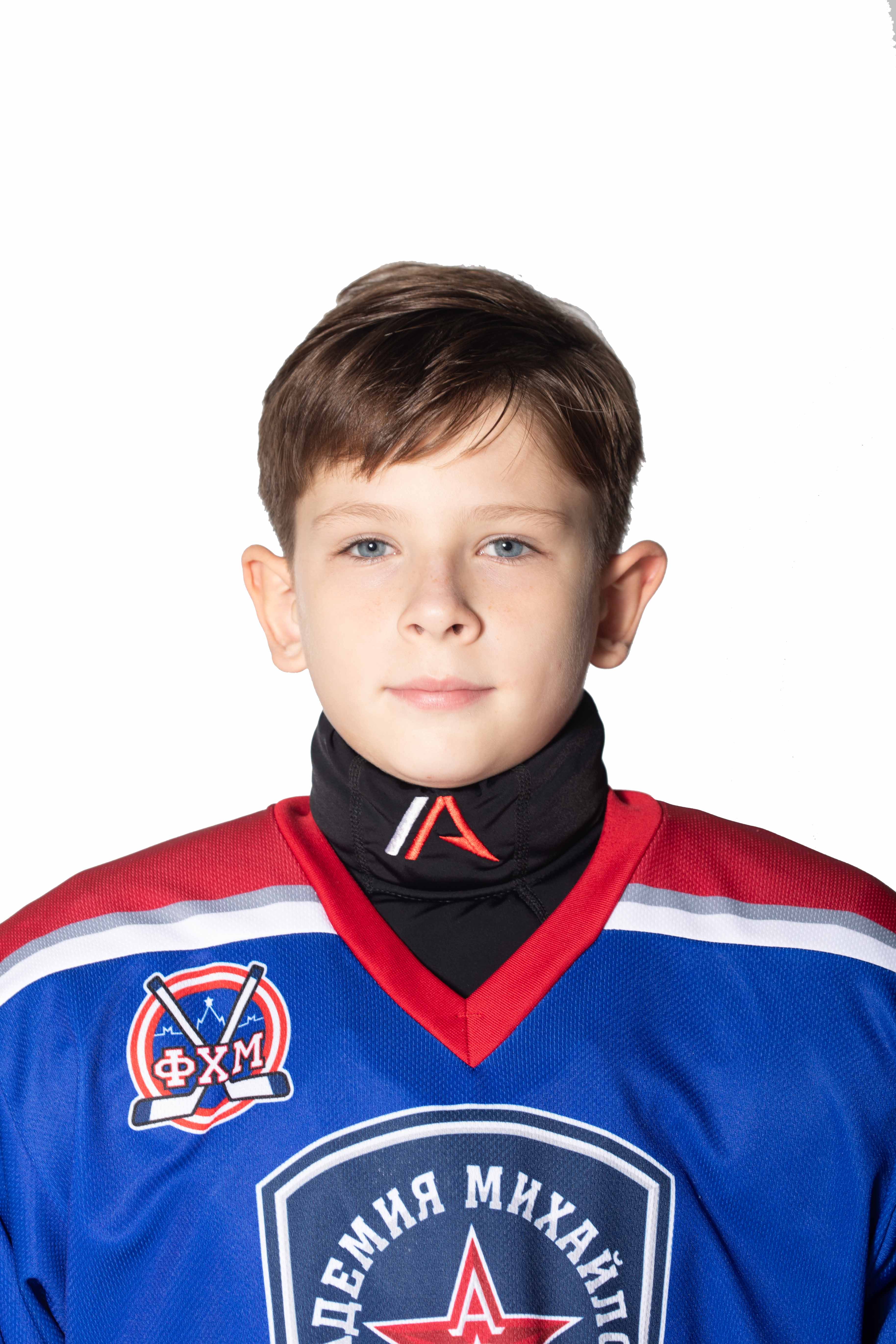 Михаил Ковалёв