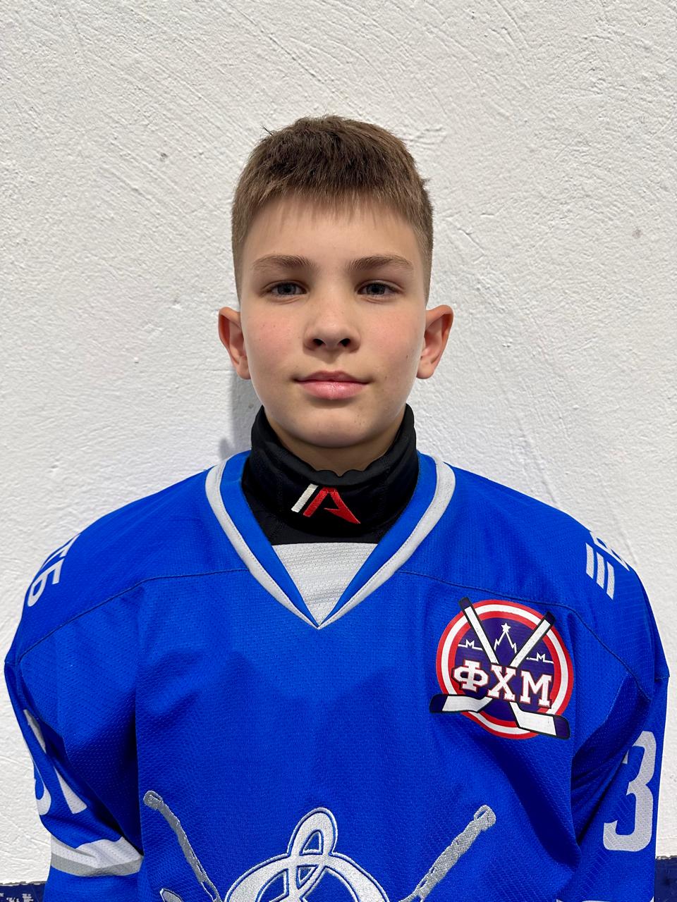 Матвей Крутько