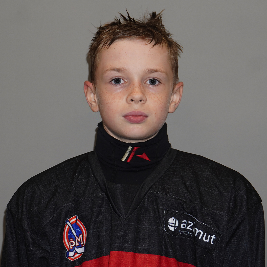 Гордей Володин