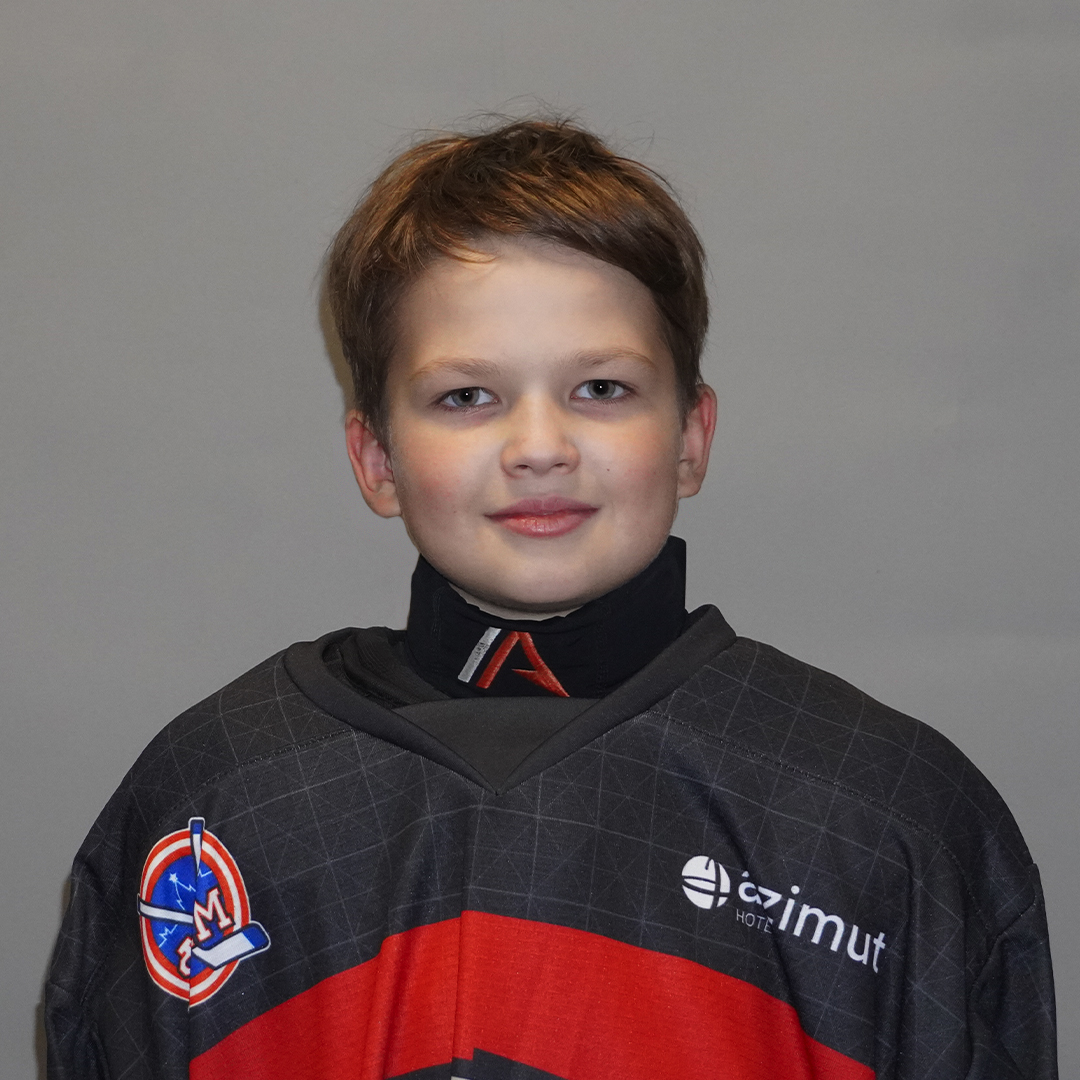 Матвей Бородин