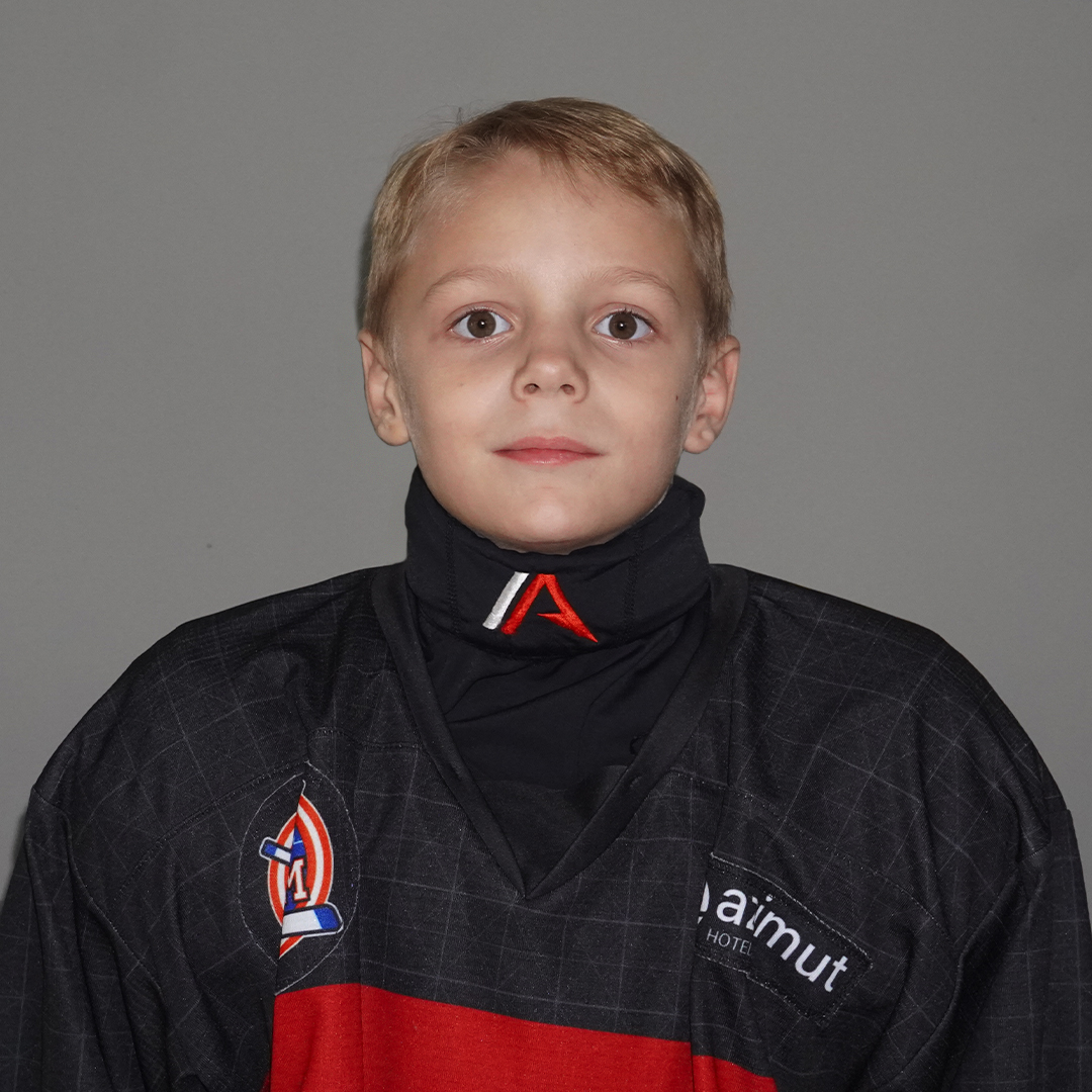 Арсений Соломатин