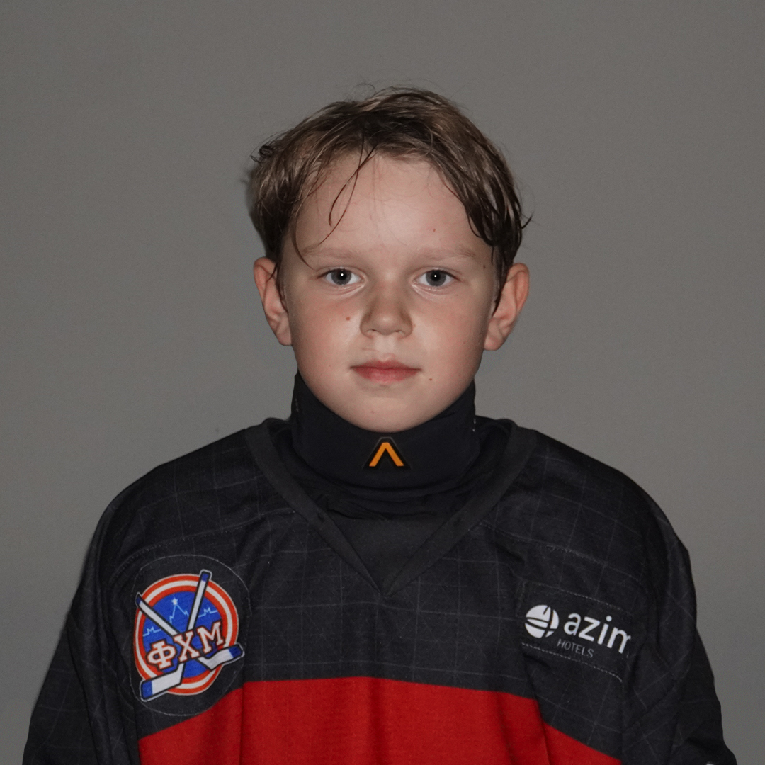 Егор Суслов