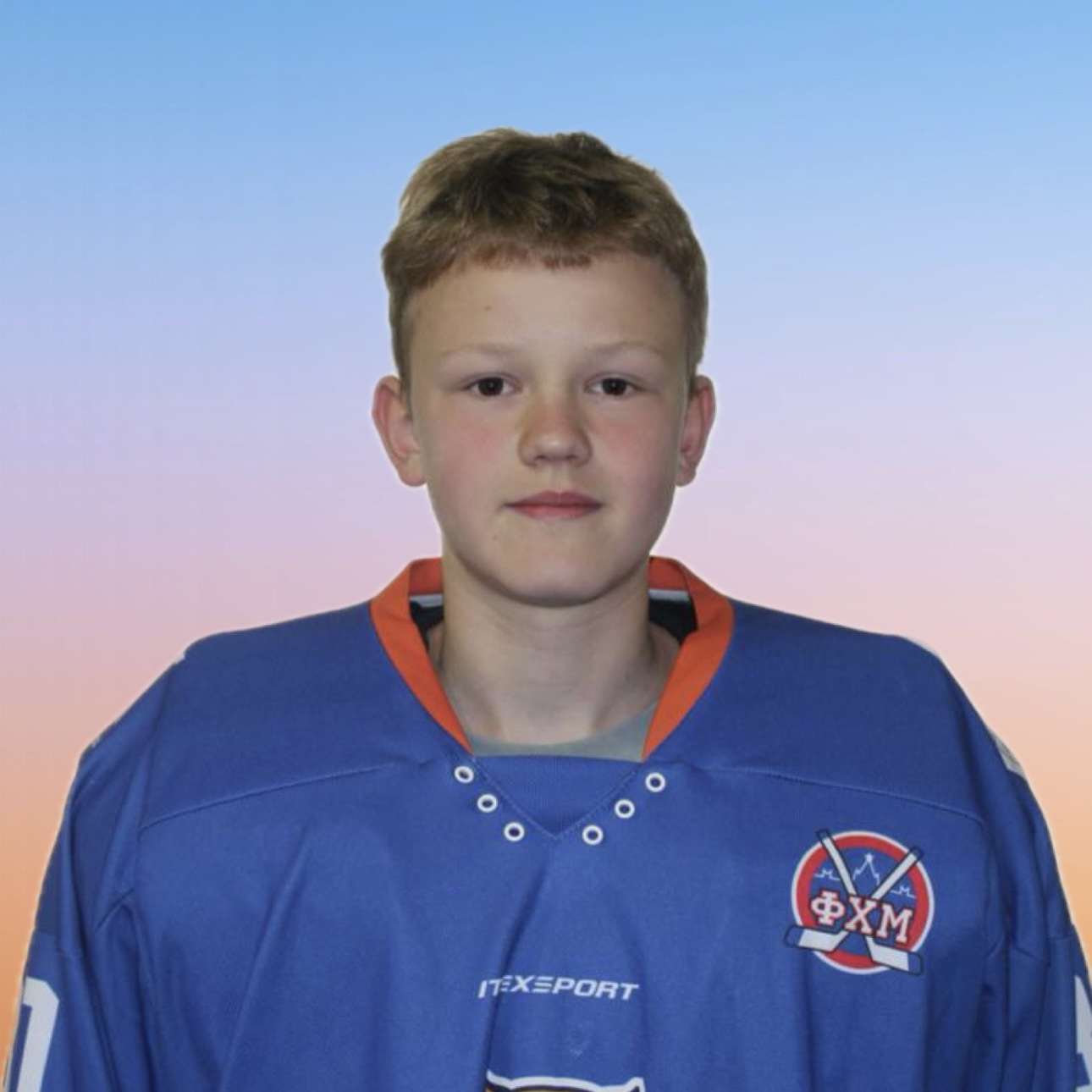 Егор Комаров