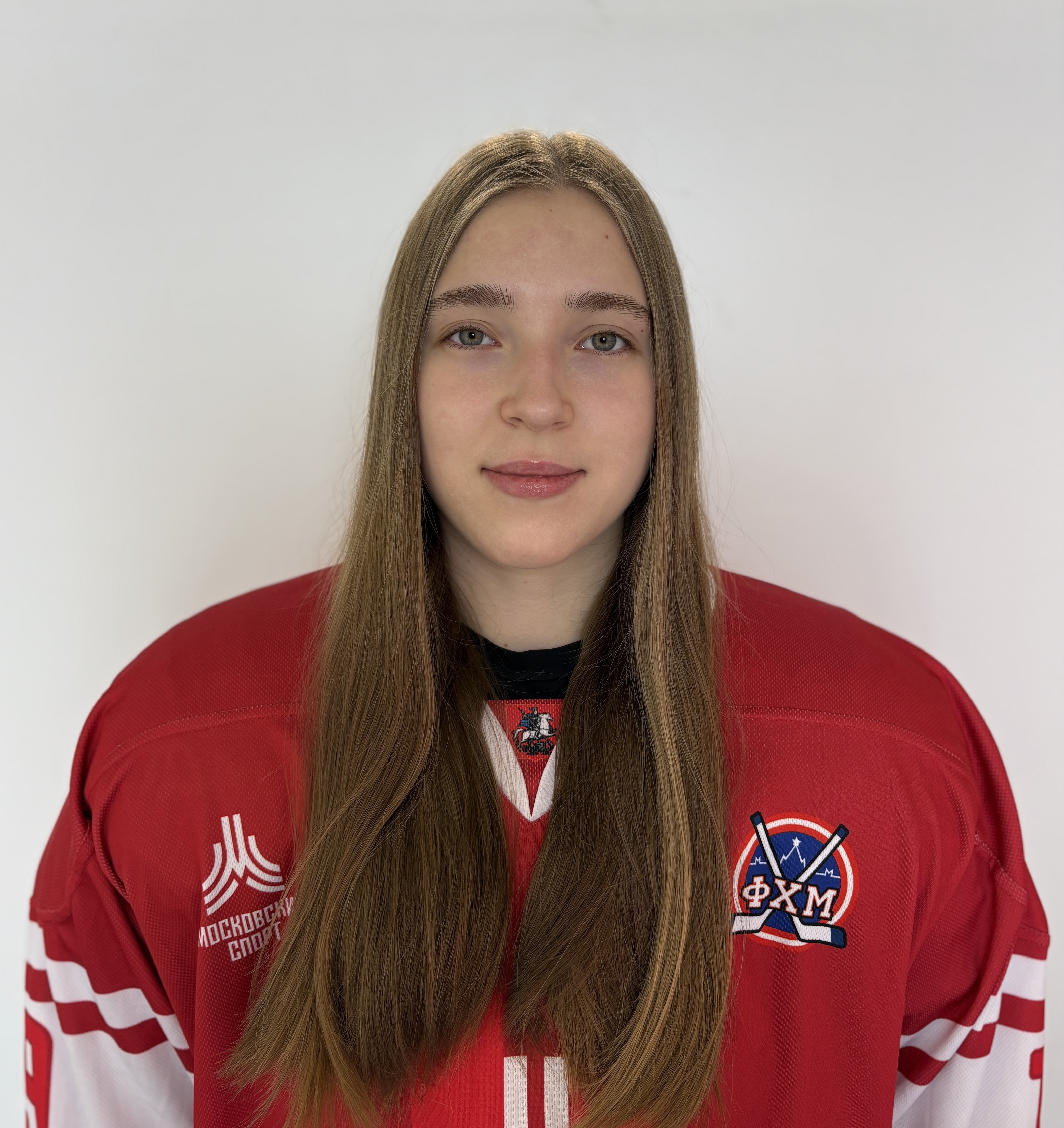 Мария Лузгина