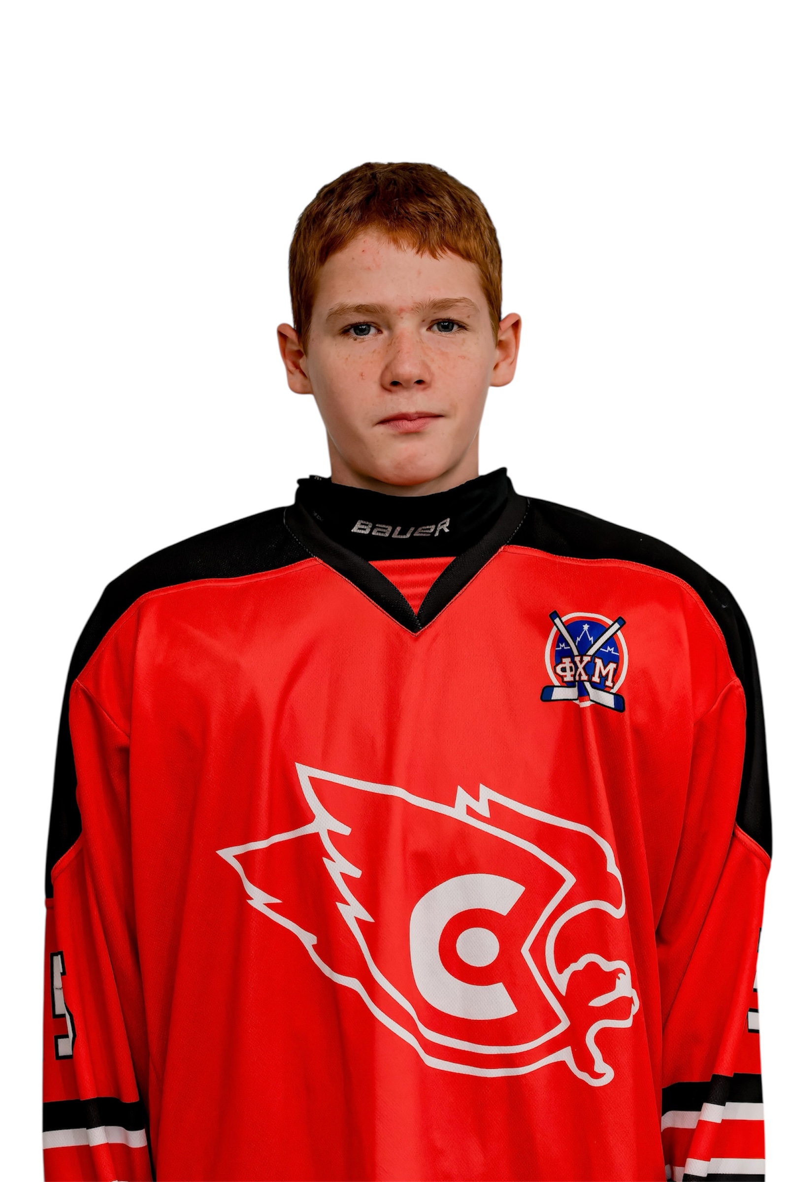 Радмир Бикмухаметов