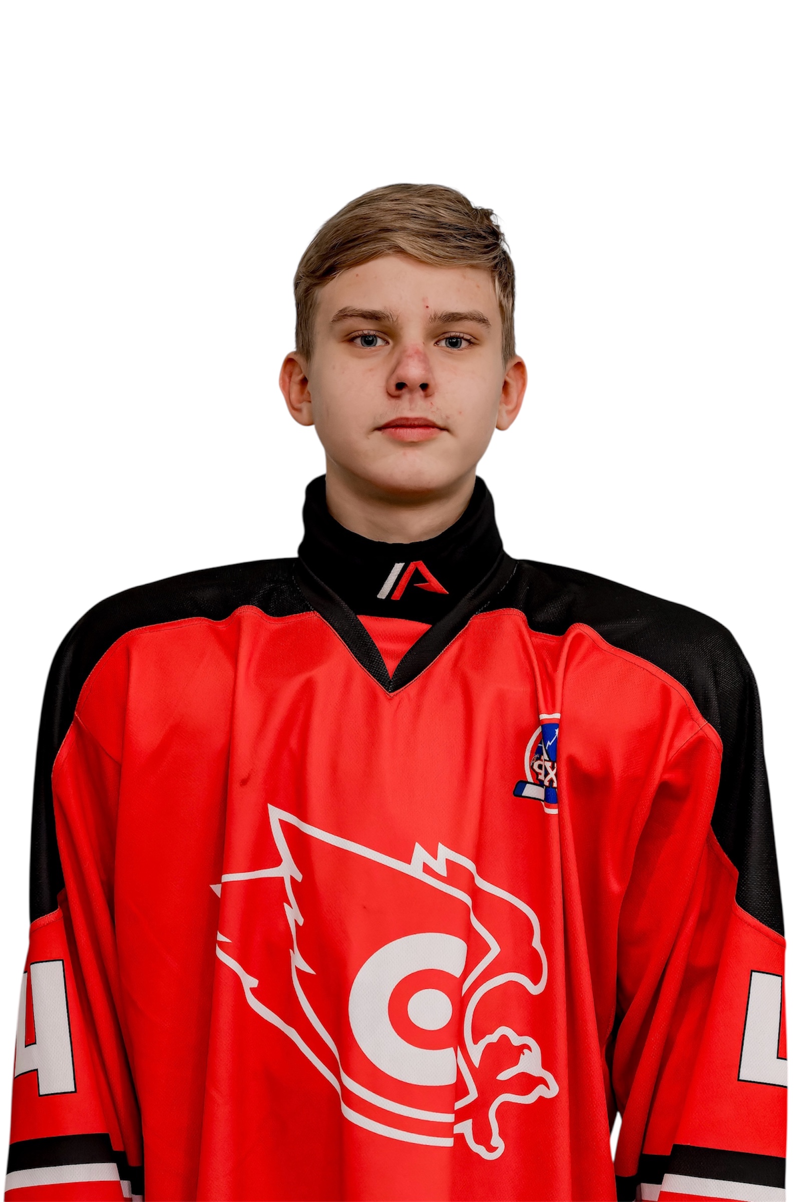 Егор Кечемайкин