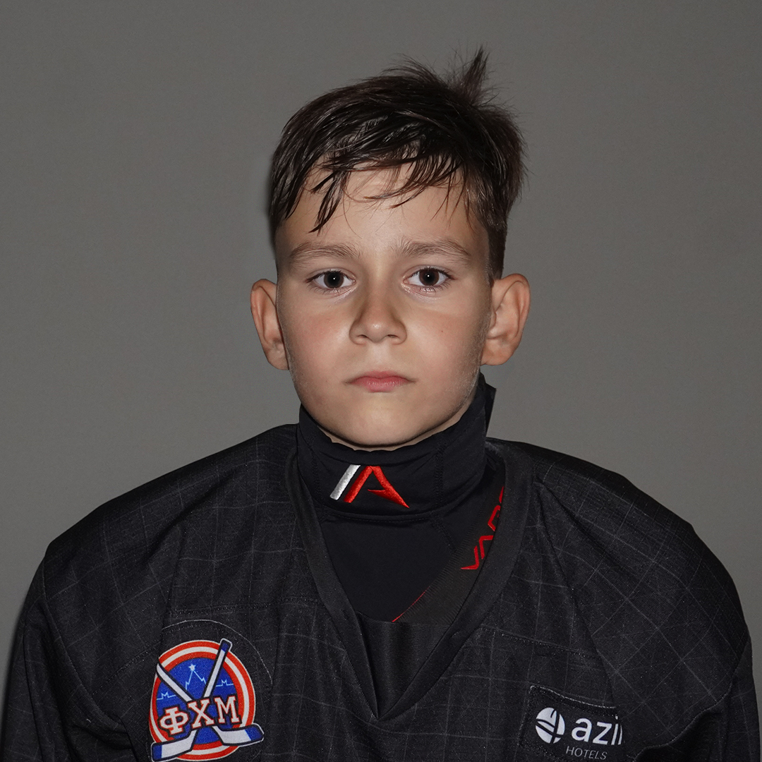 Егор Задорожный