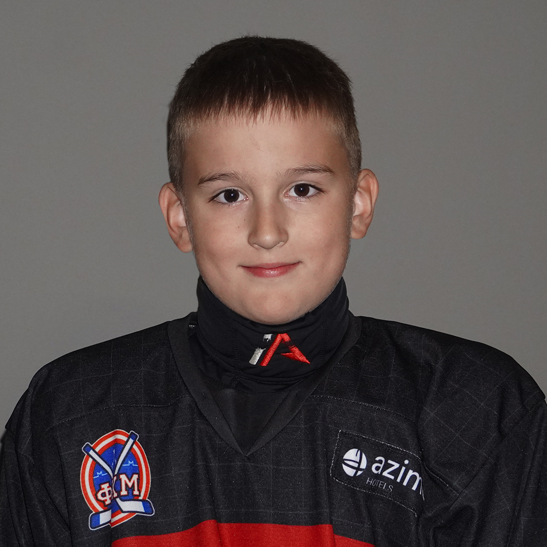 Давид Ахматхузин