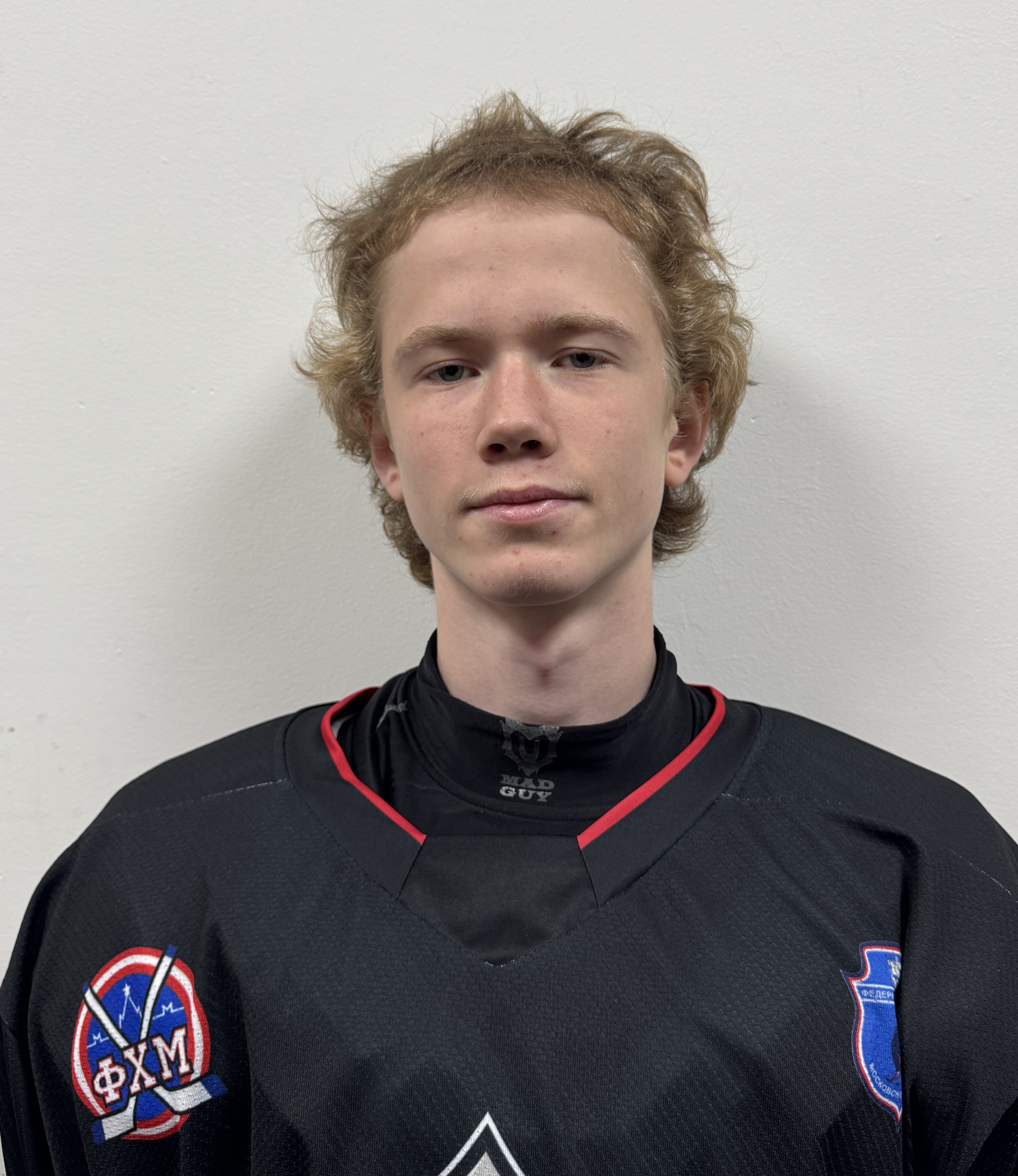 Николай Орехов