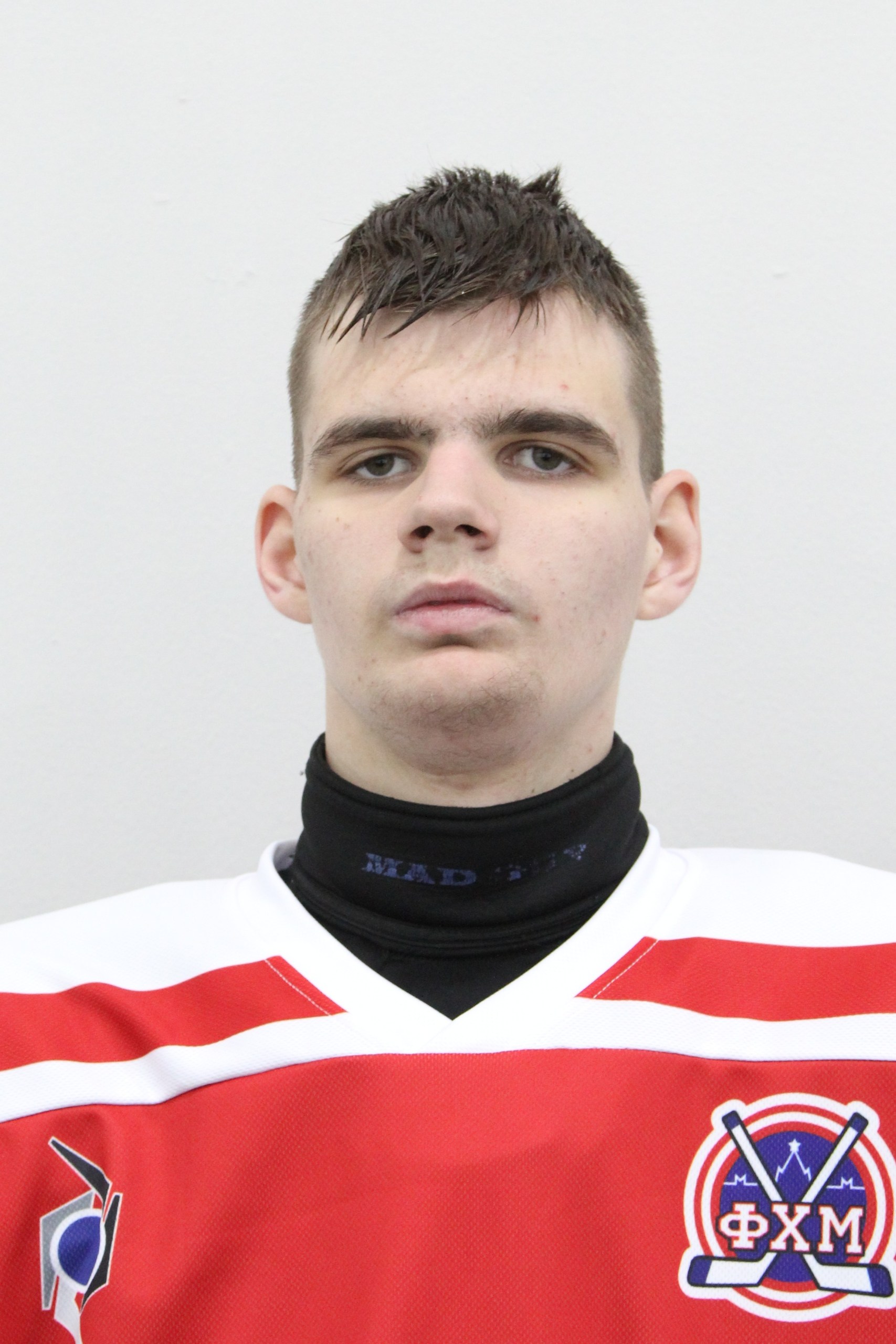 Егор Проняев