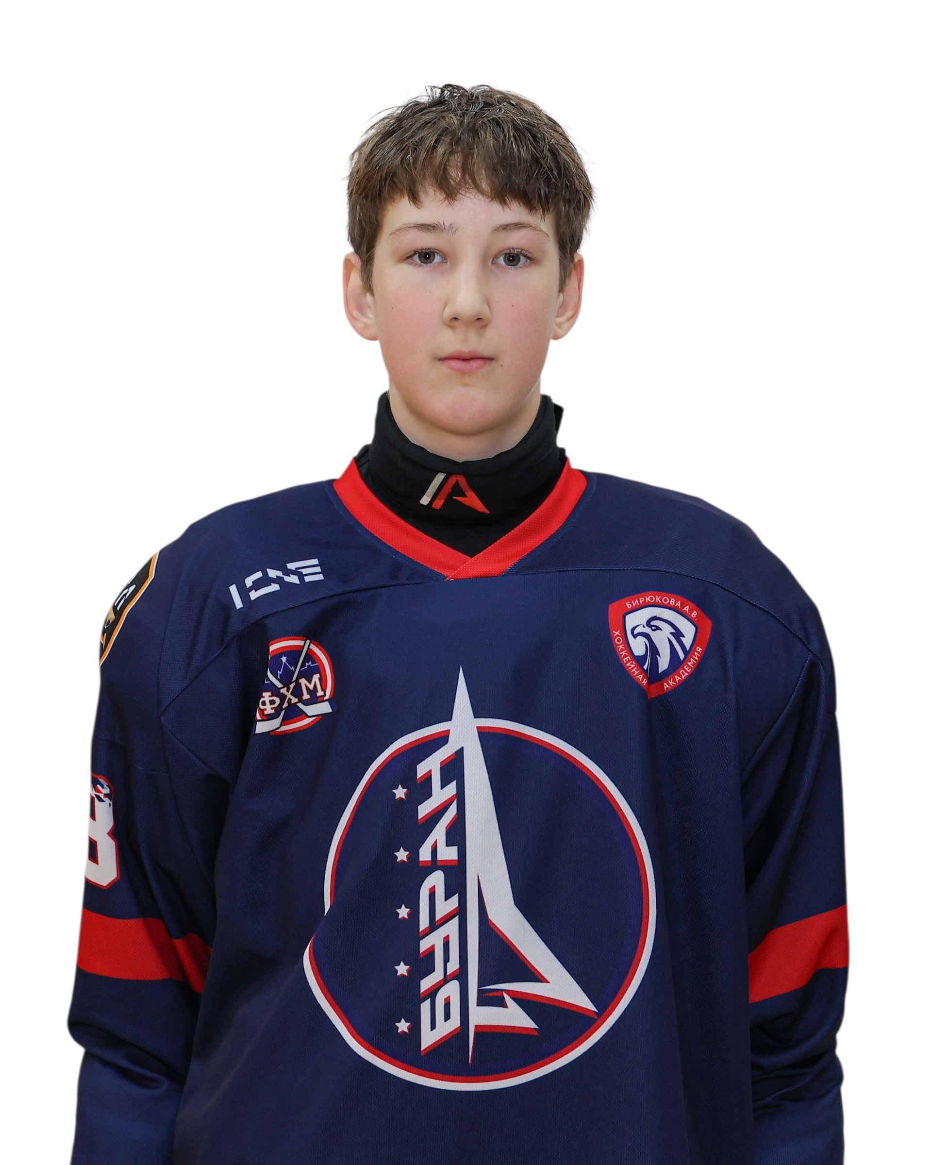 Михаил Чагин