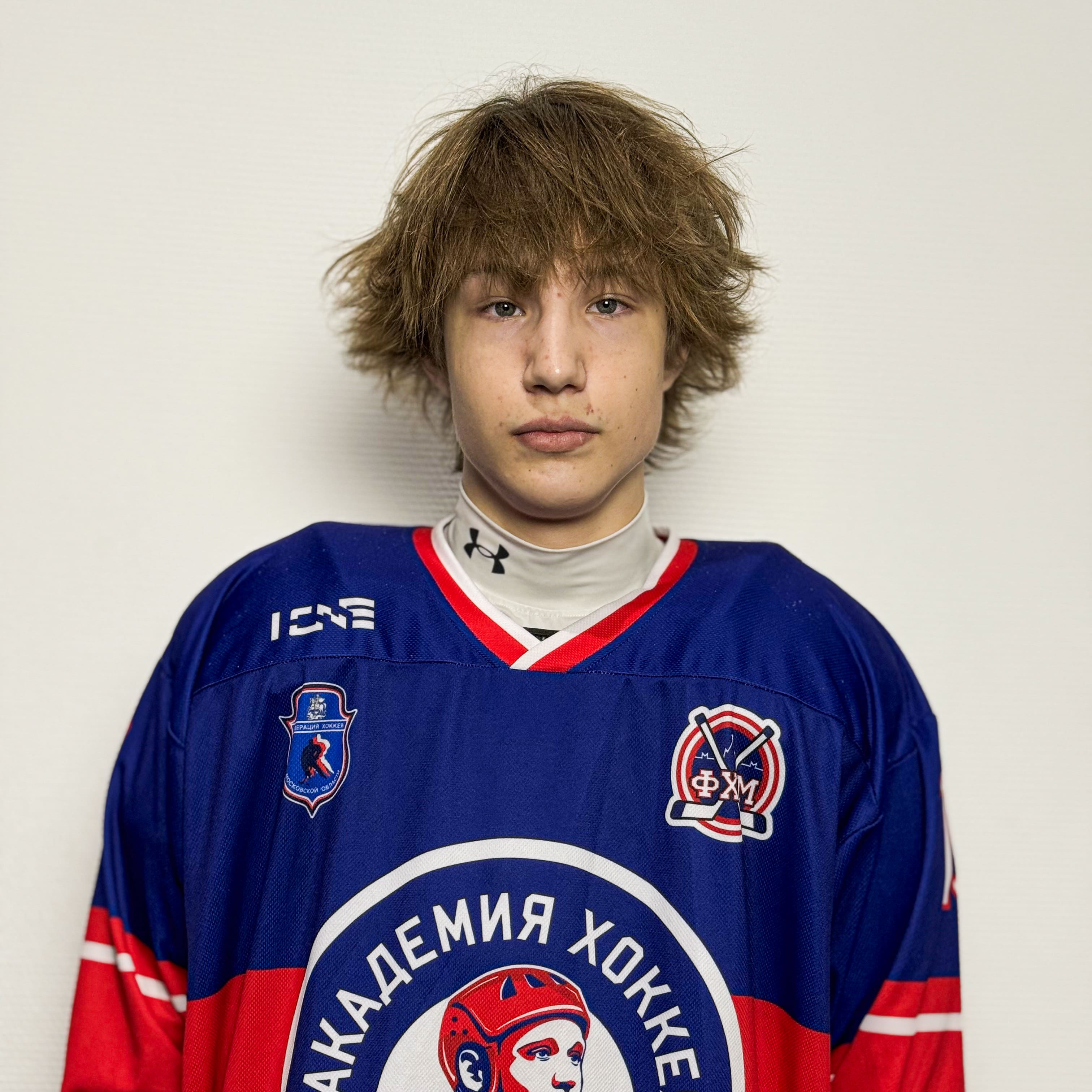 Егор Красавин