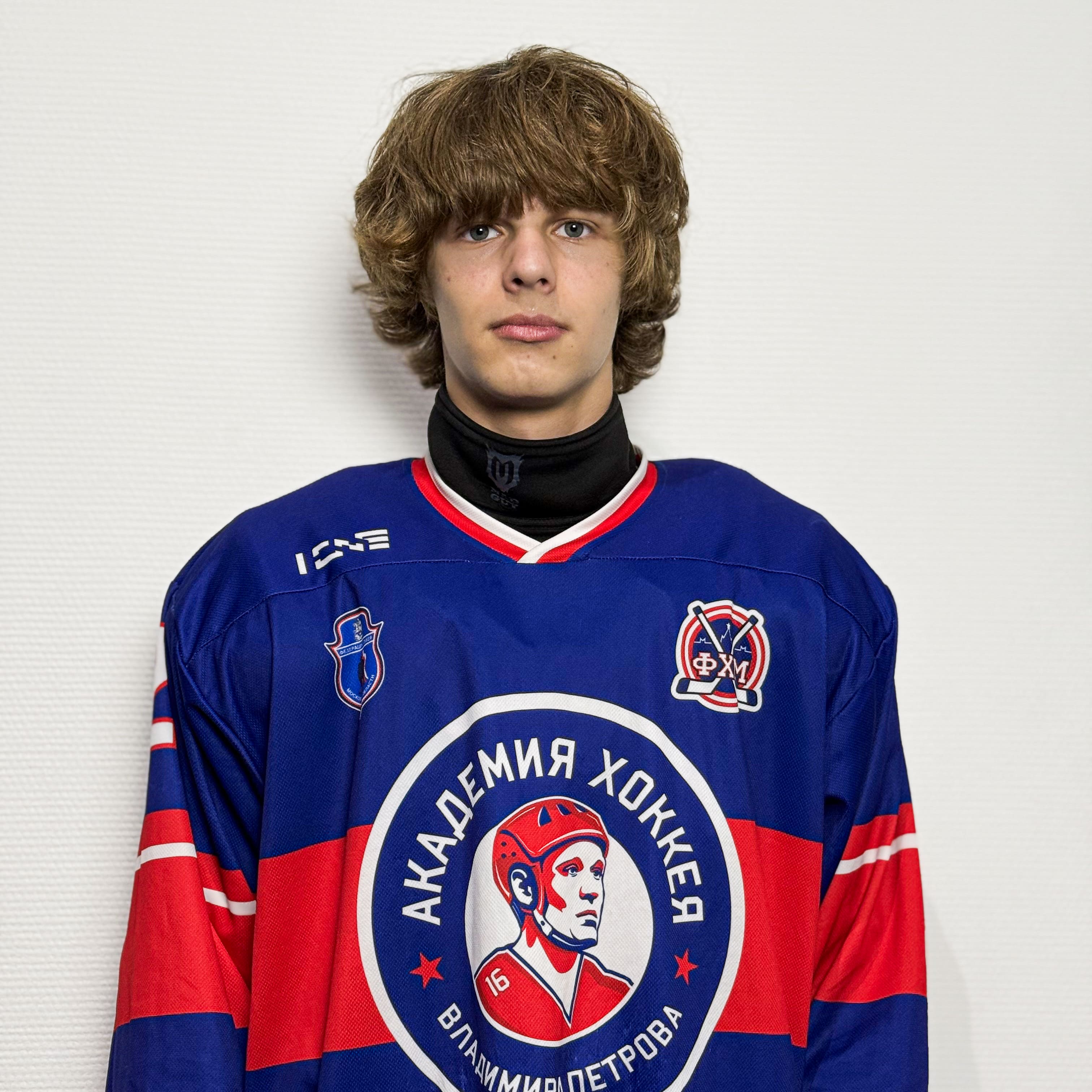 Михаил Бусурин