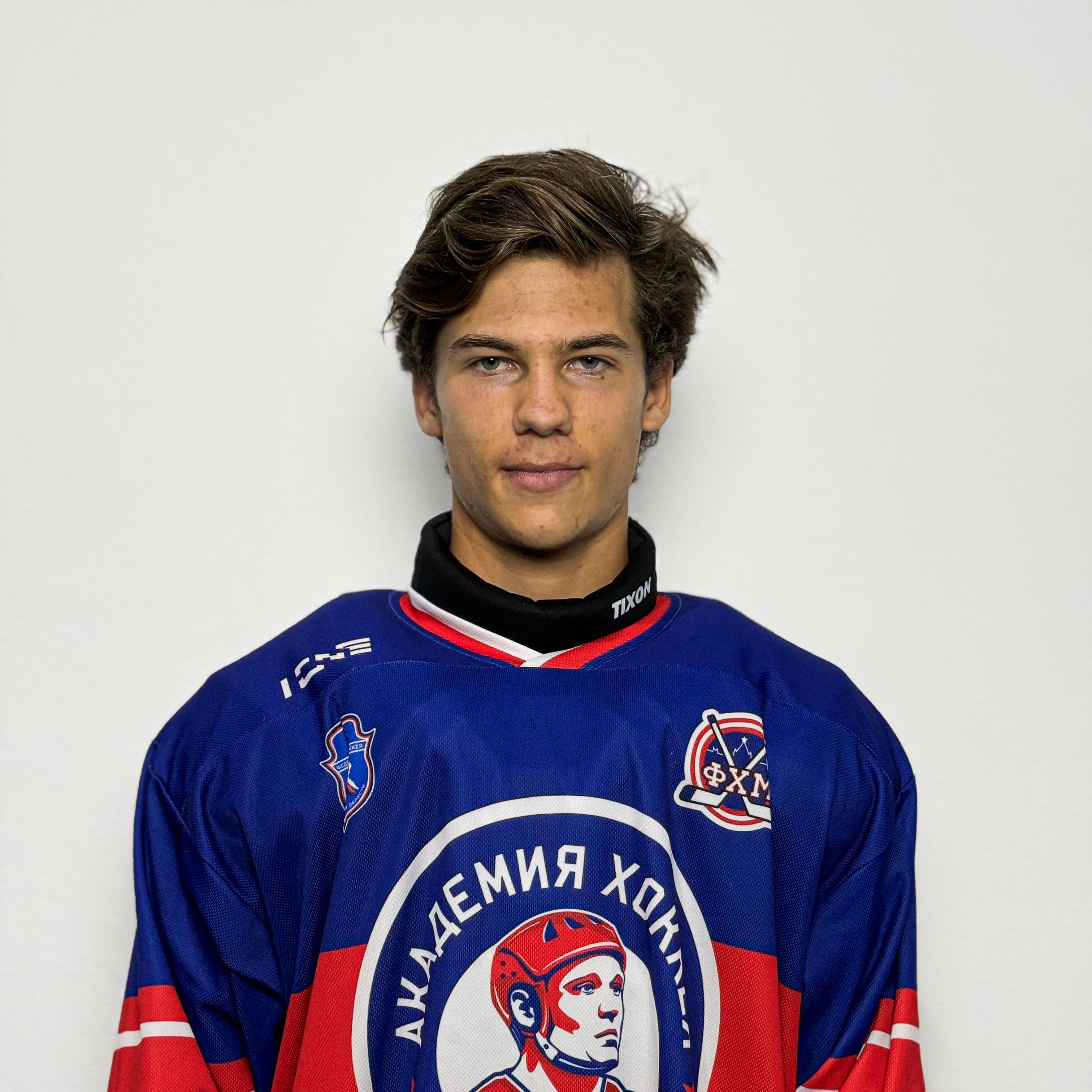 Егор Чернышин