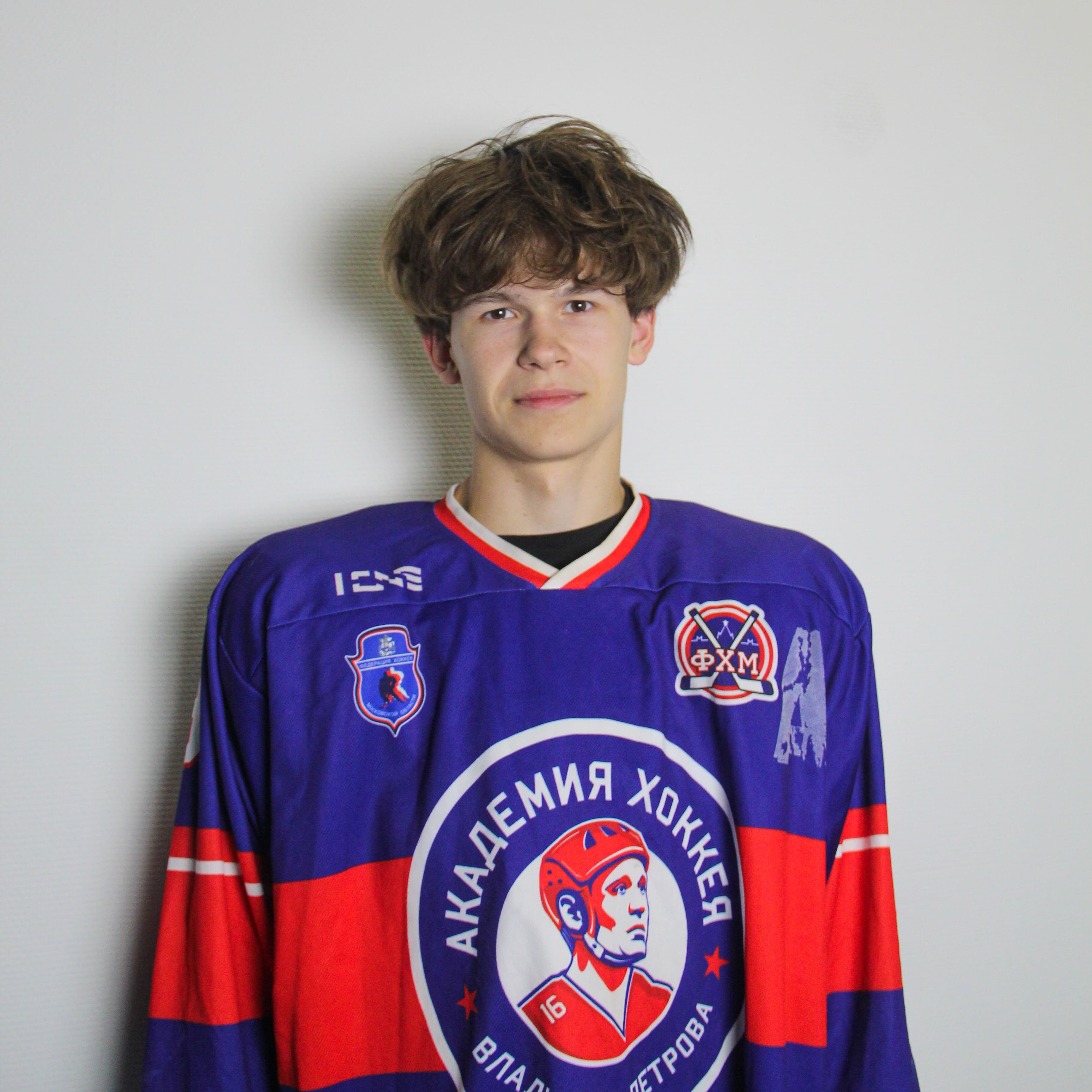 Матвей Колмыков