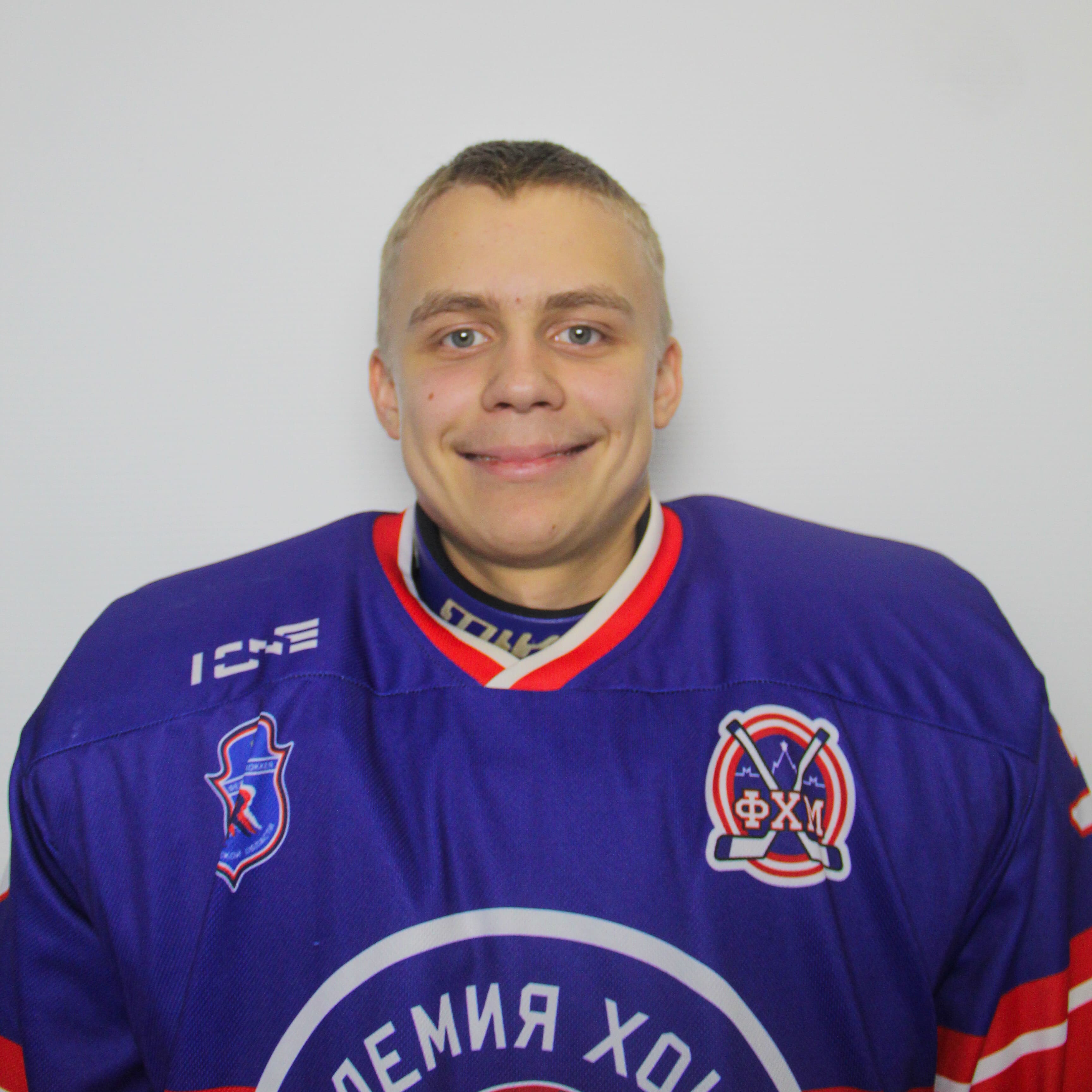 Макар Охряндин