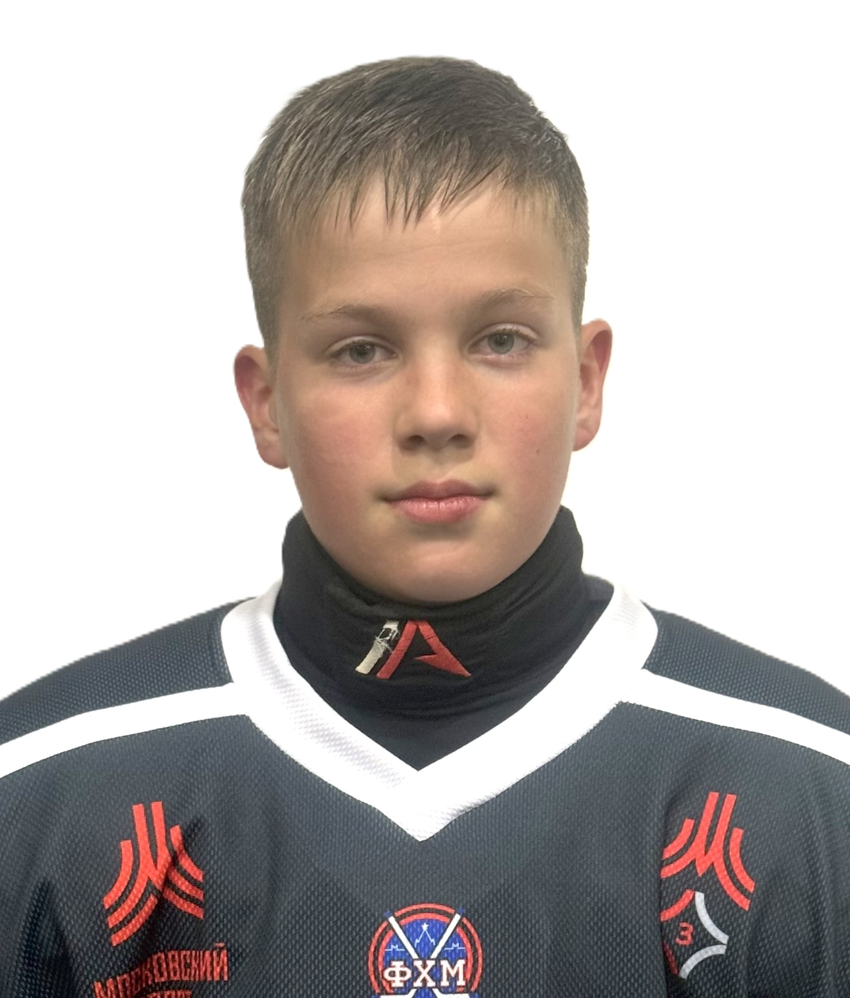 Михаил Любинский