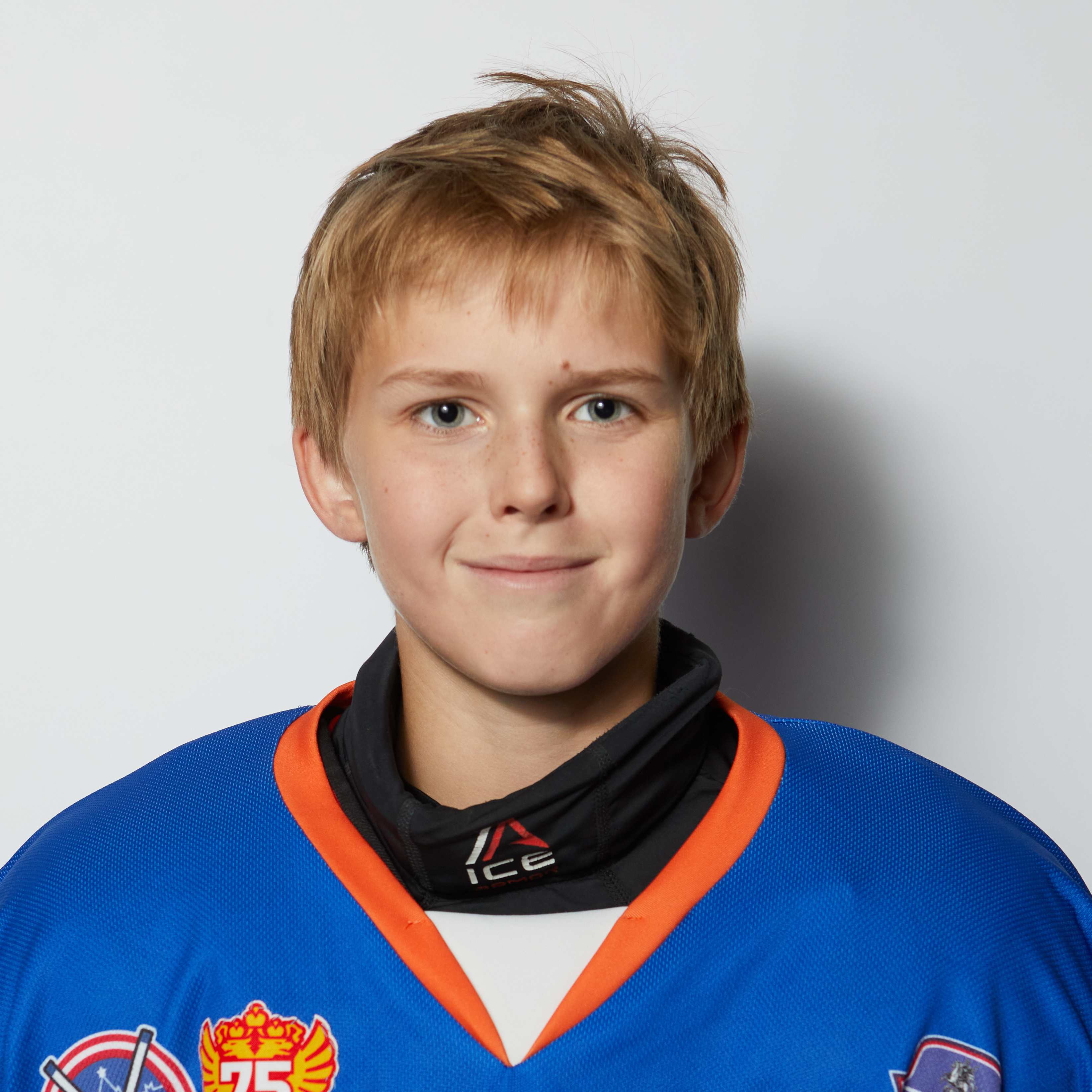 Илья Жевняк