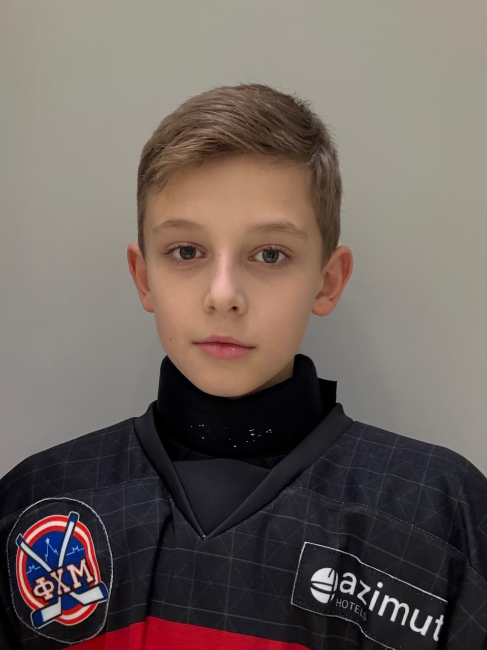 Евгений Гродинский