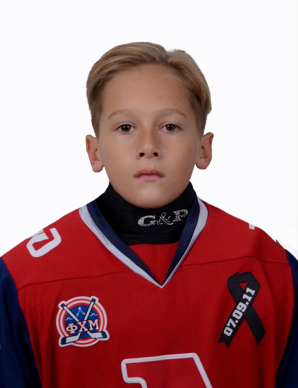 Тимофей Наумов