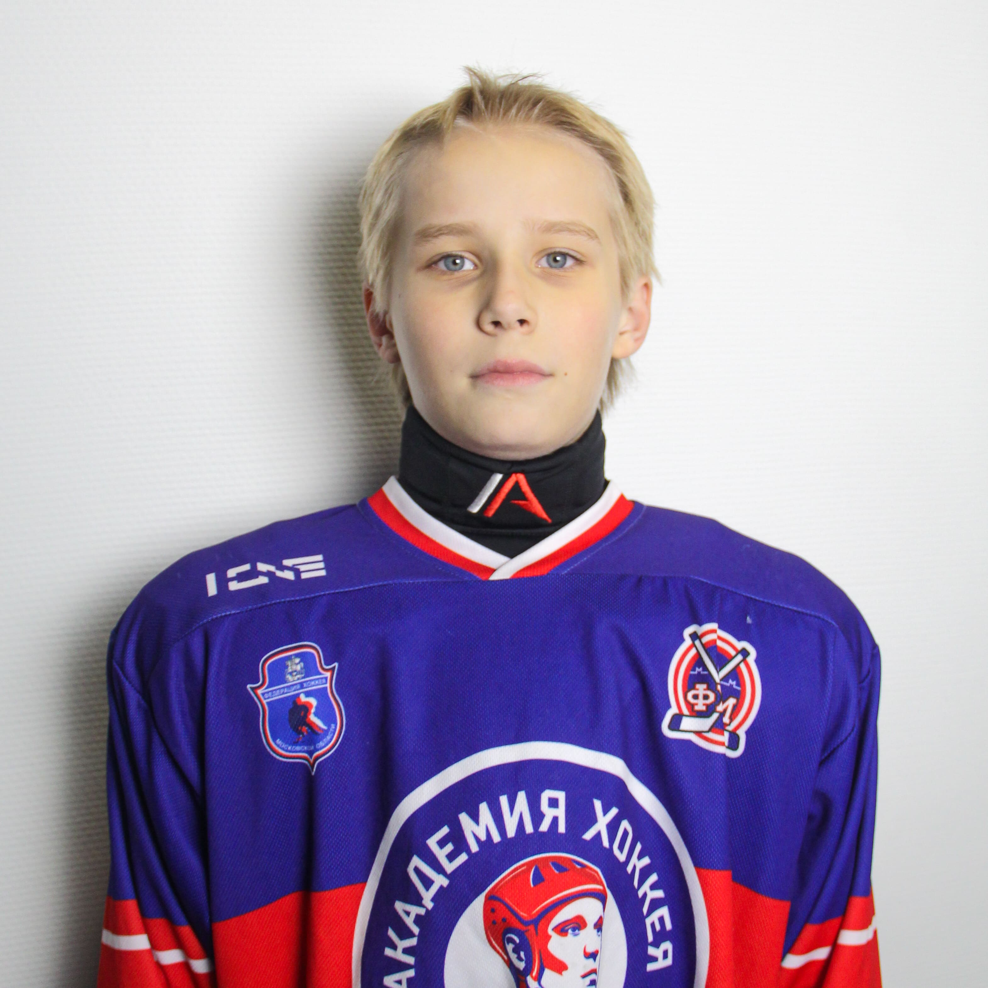 Илья Черненко