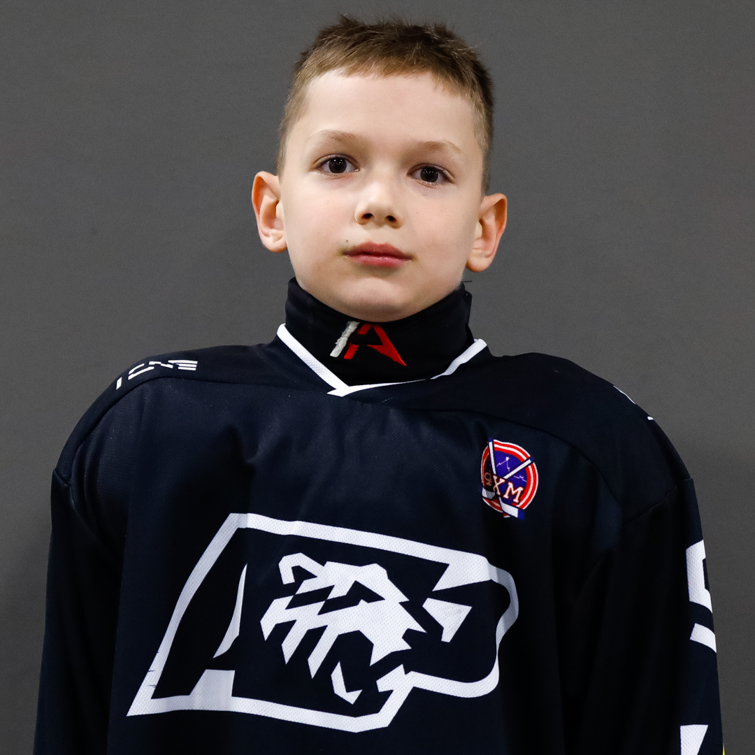 Тихон Ершов