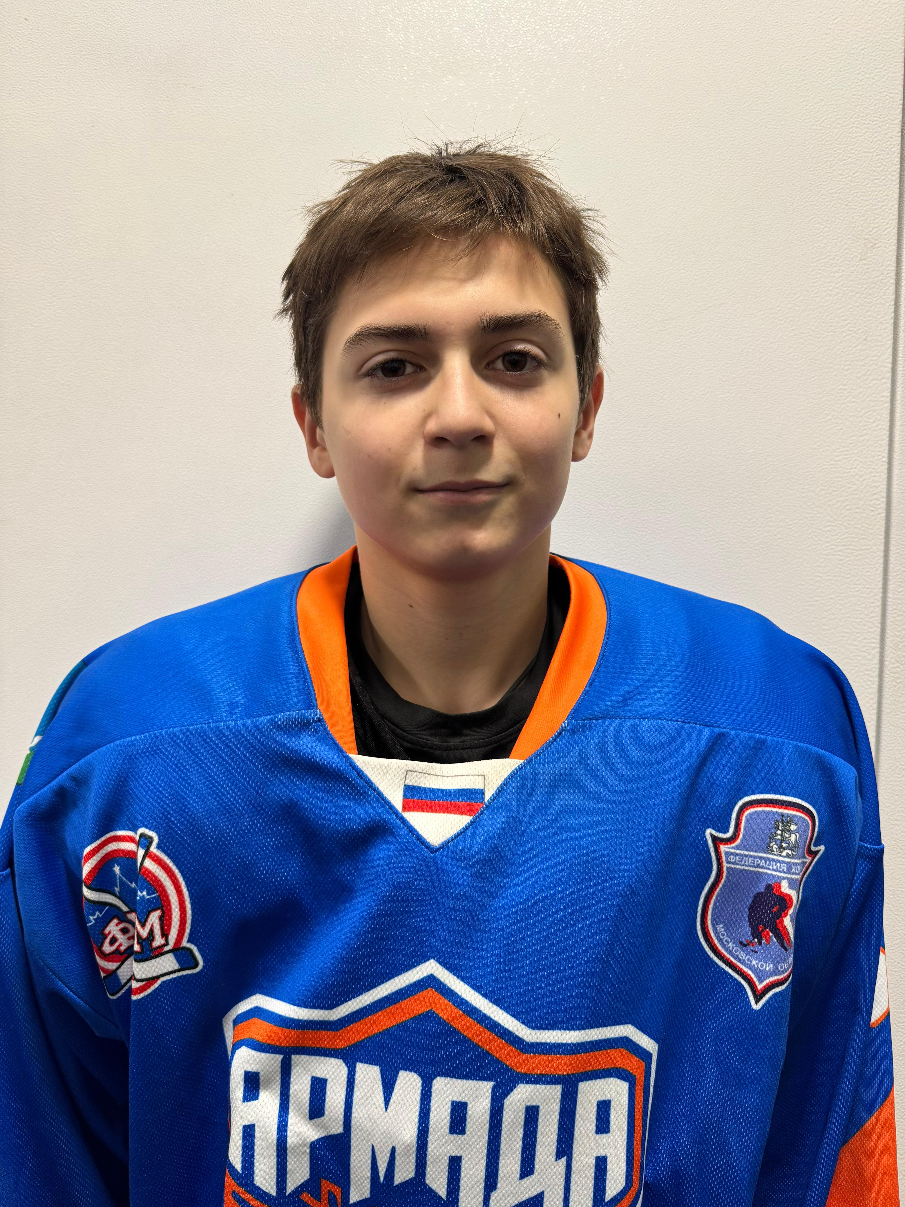 Даниил Хайретдинов