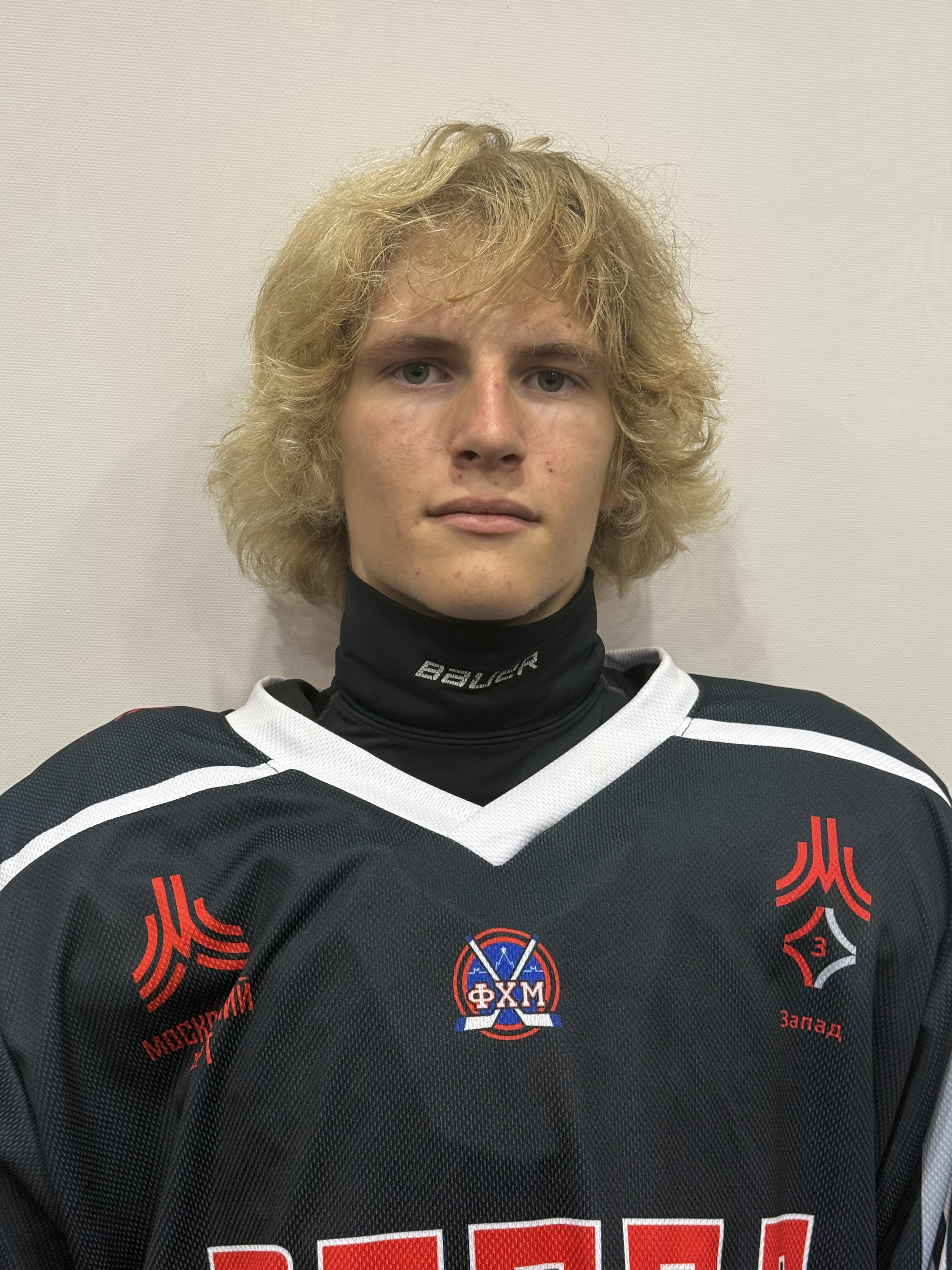 Егор Федоскин