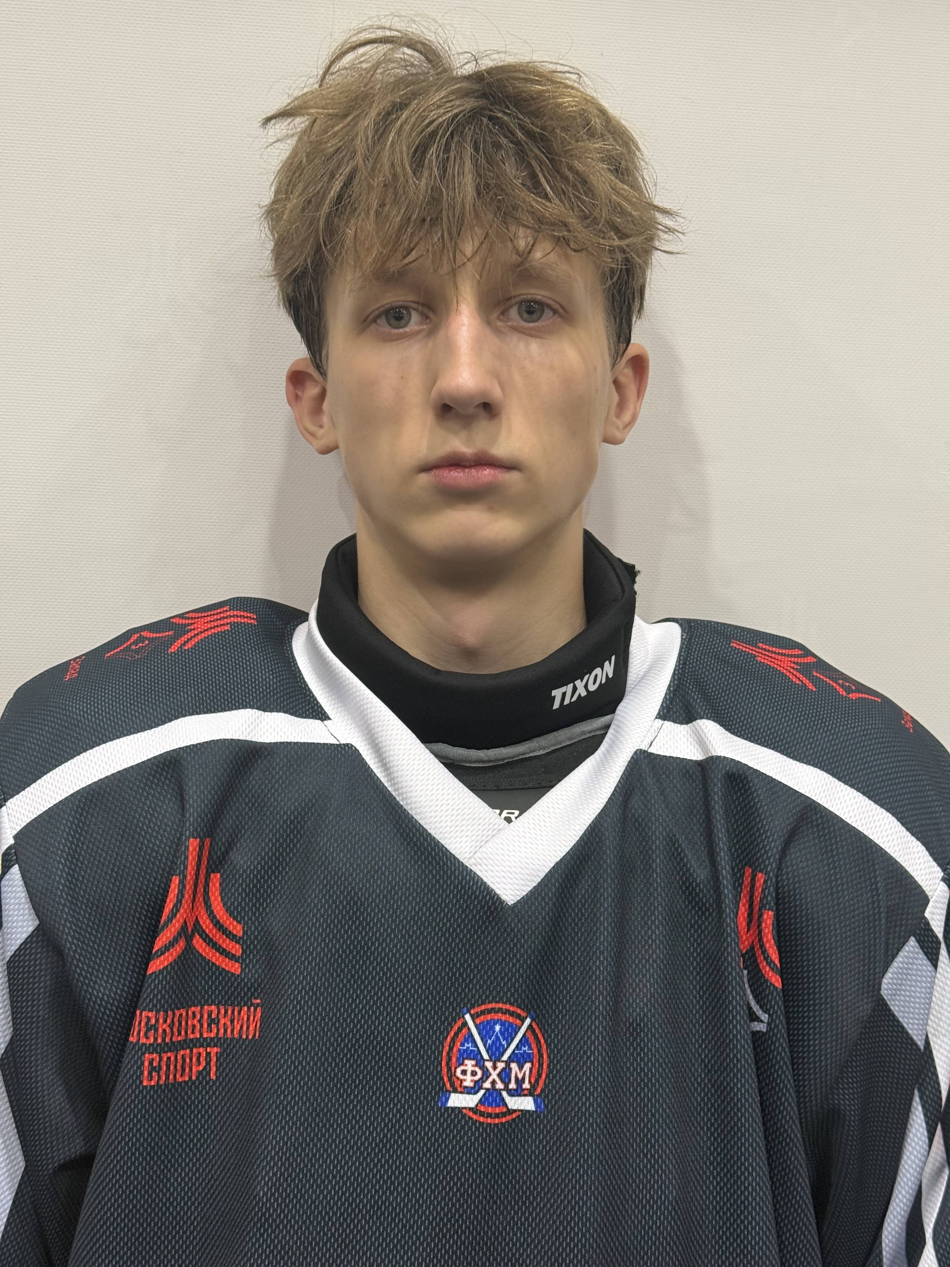 Алексей Гордеев